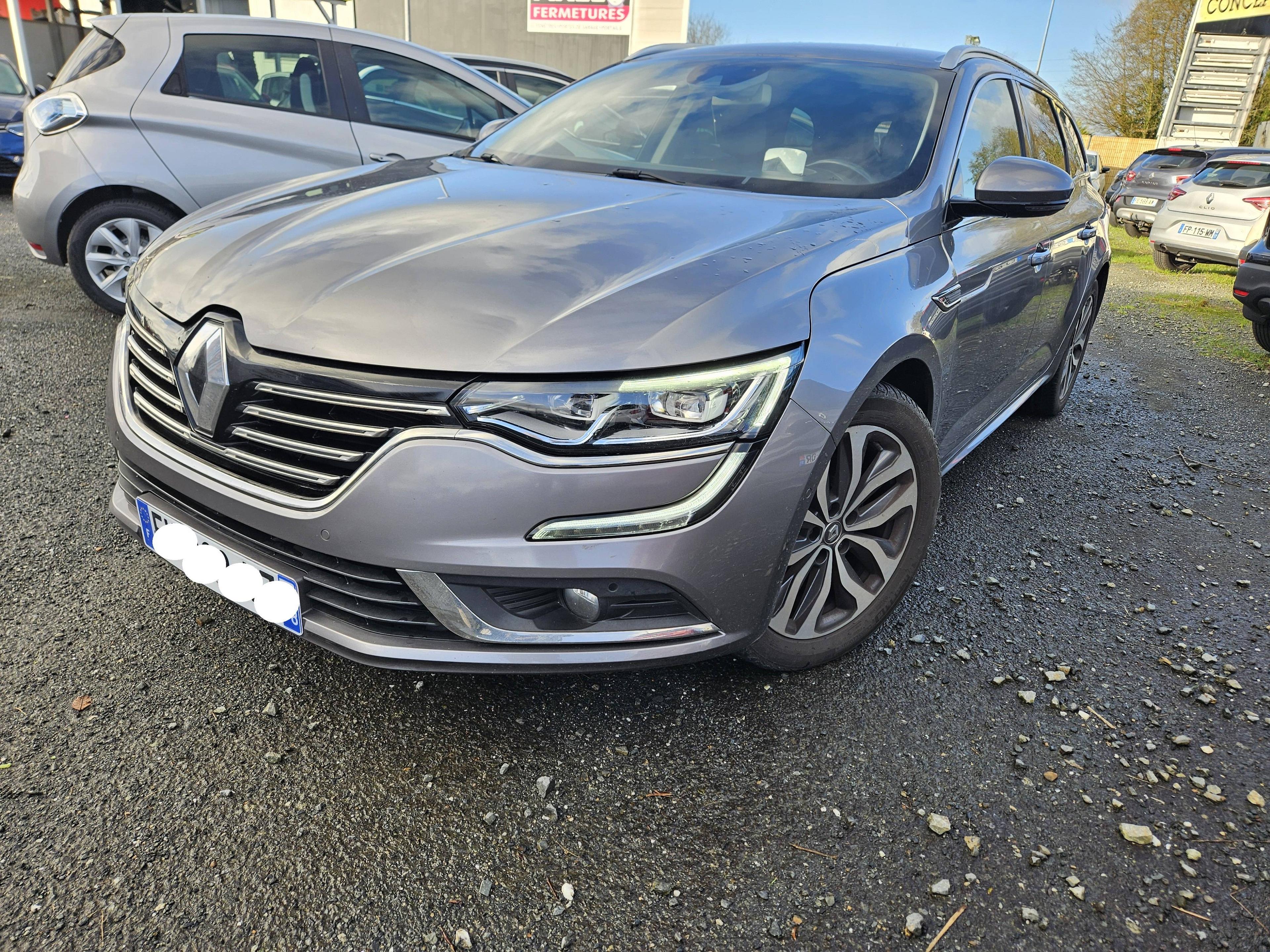 RENAULT TALISMAN