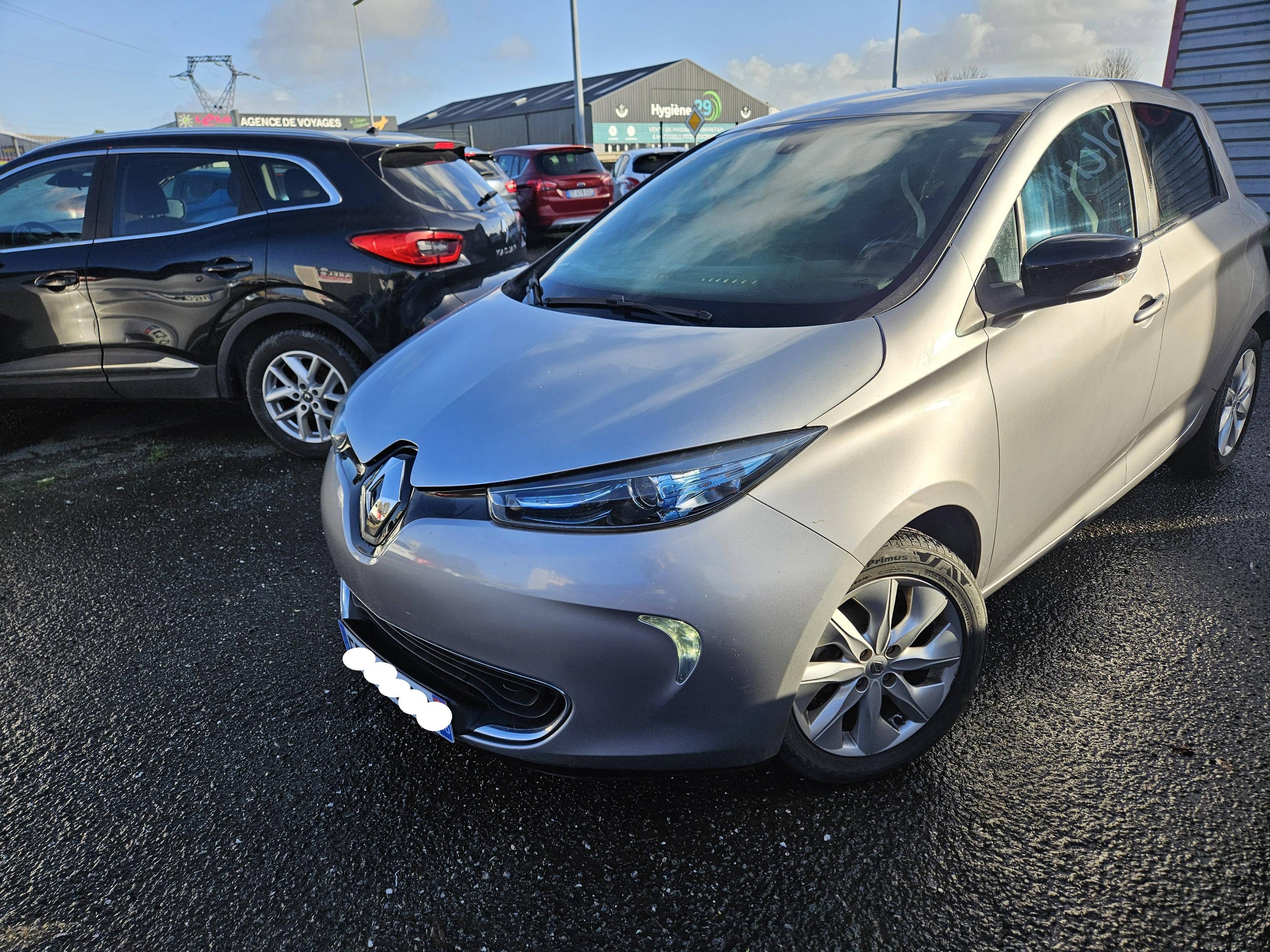 RENAULT ZOÉ