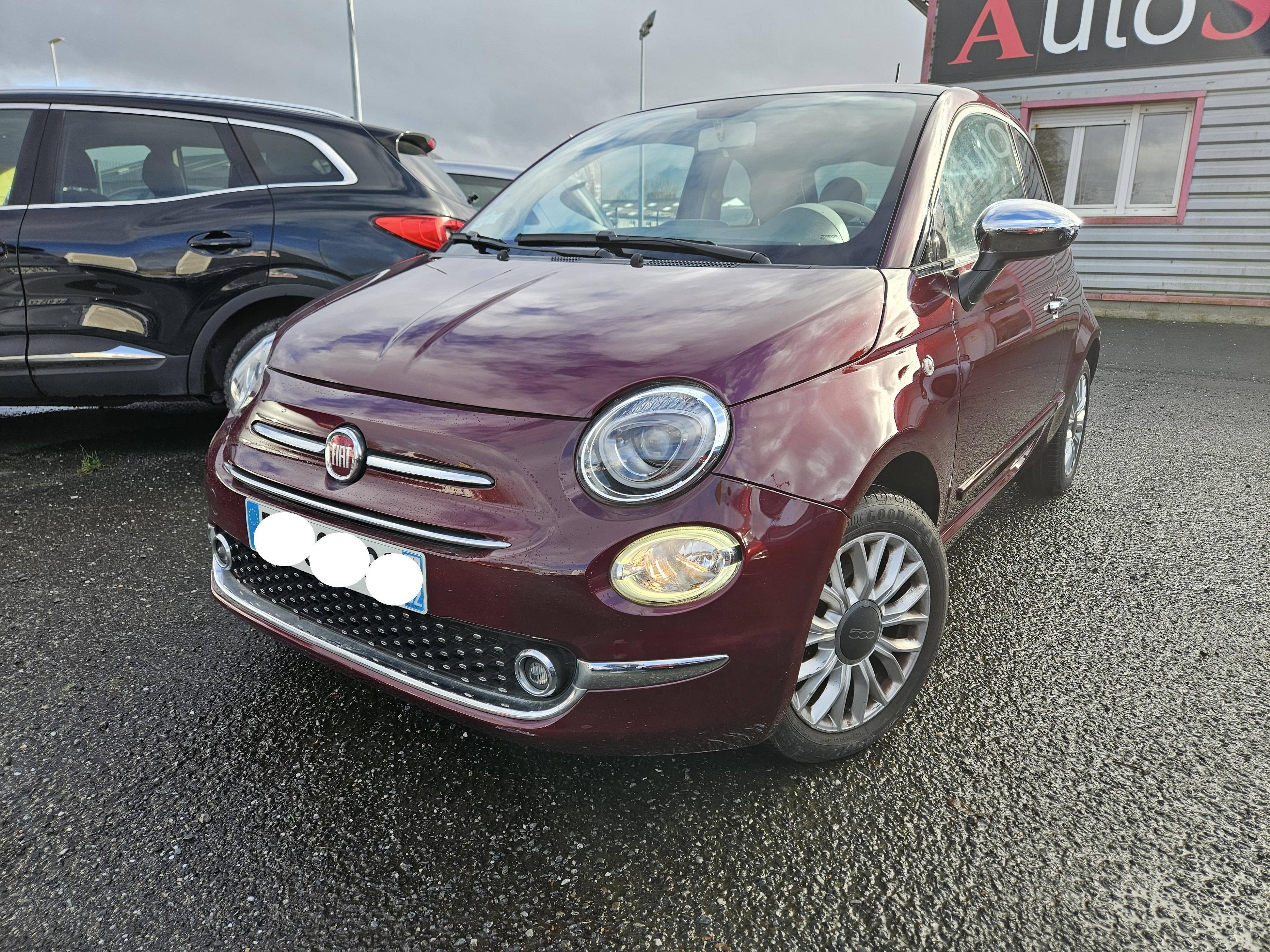 FIAT 500
