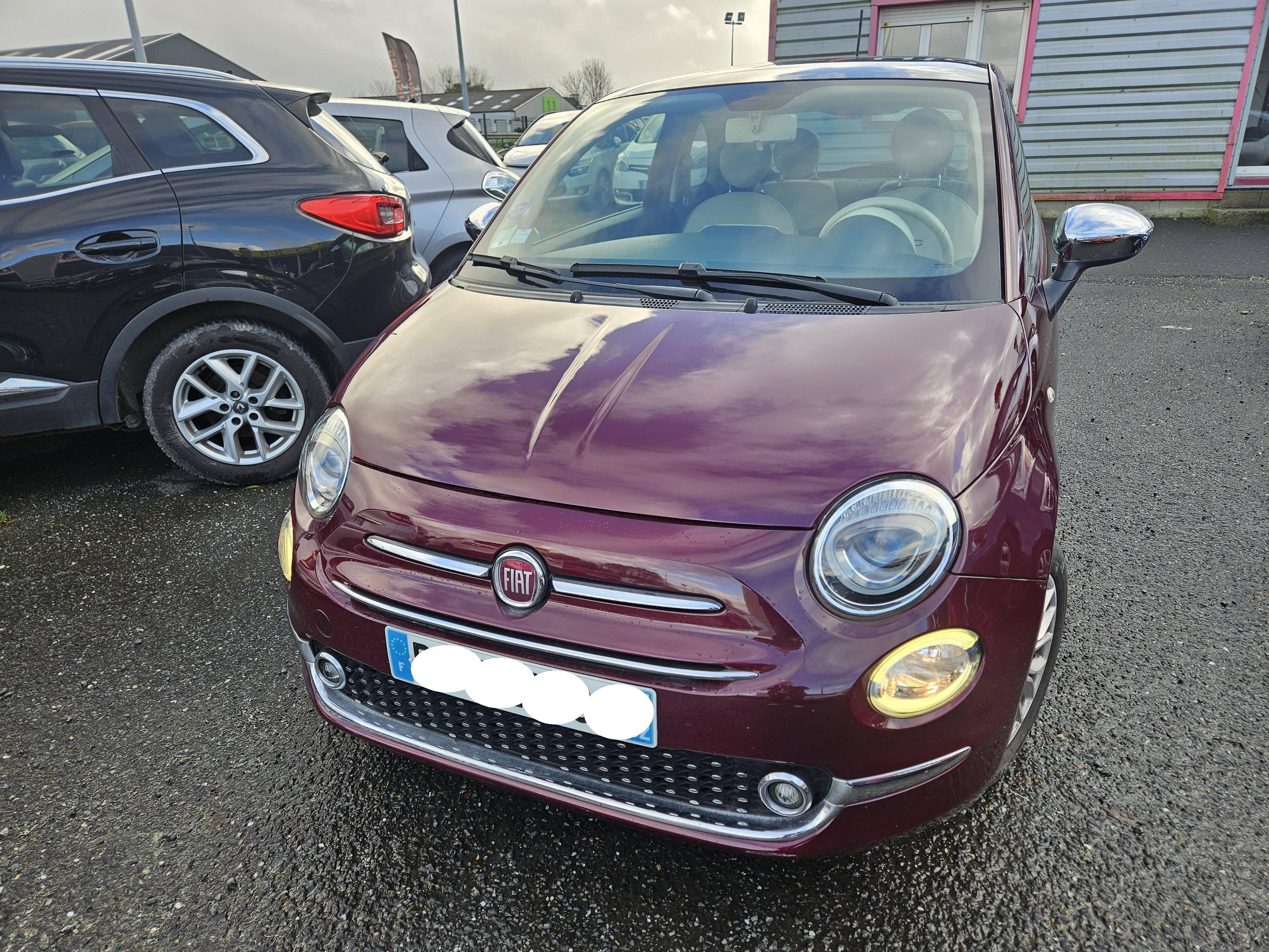 FIAT 500