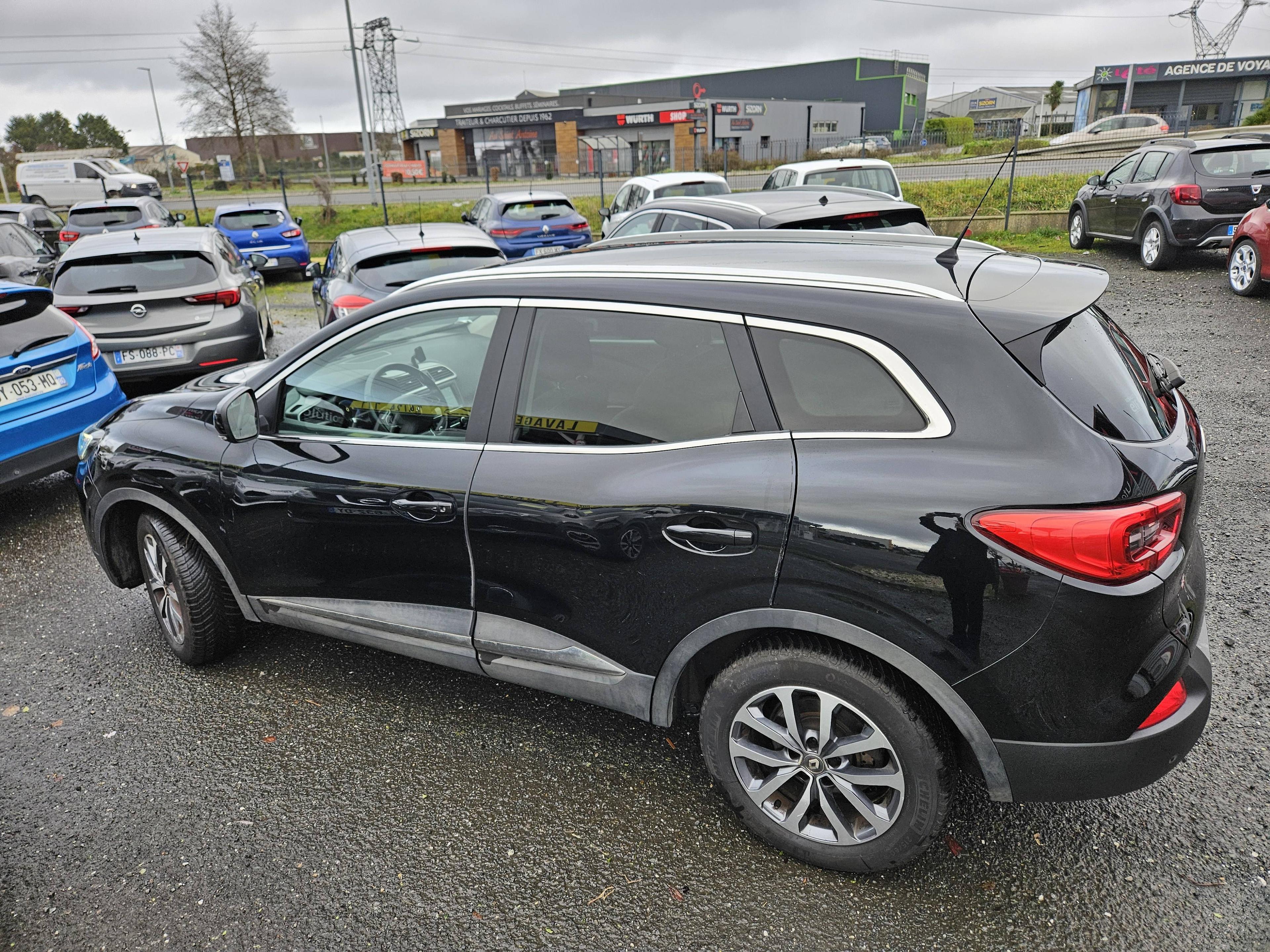 RENAULT KADJAR