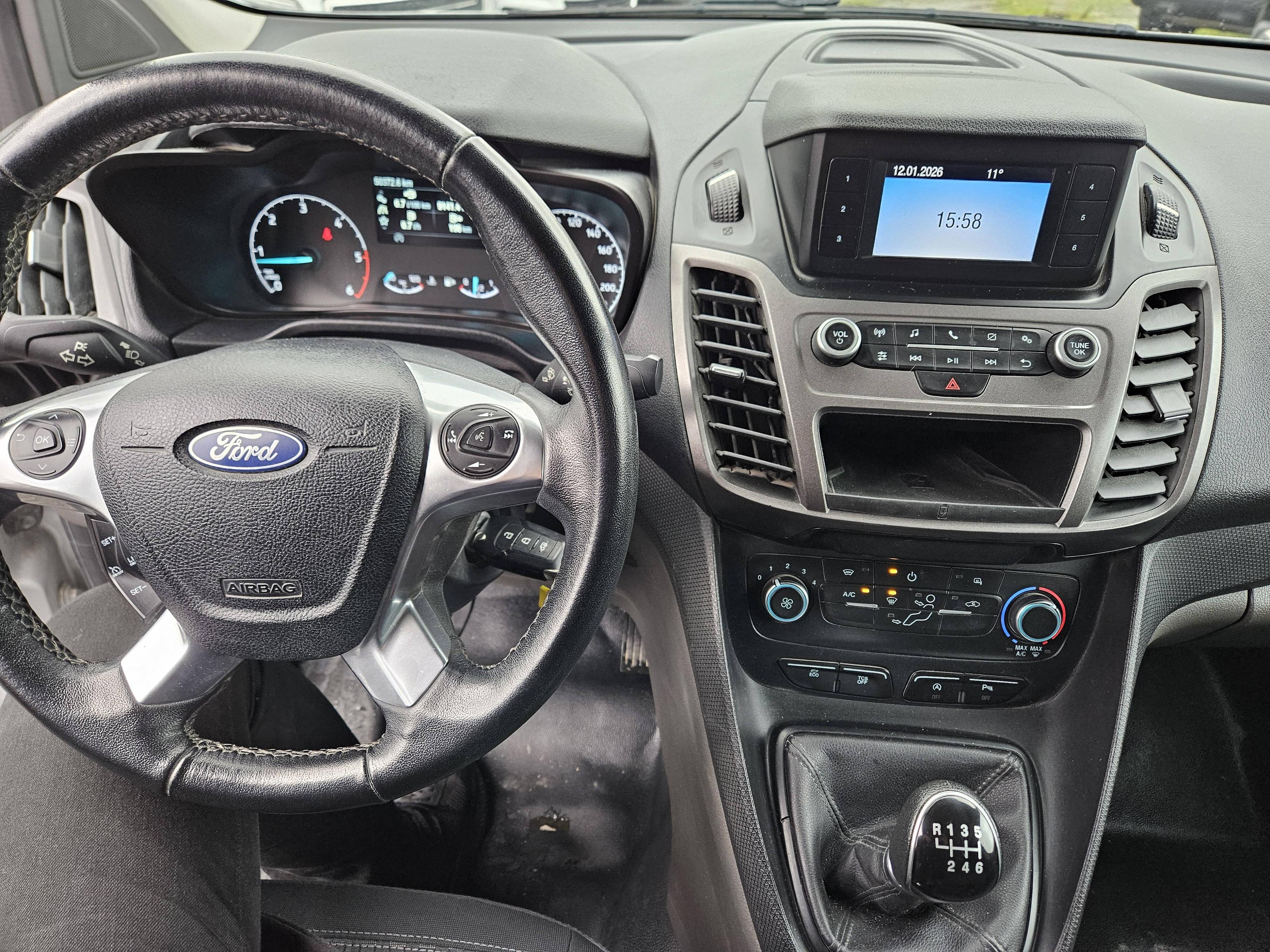 FORD TRANSIT CONNECT