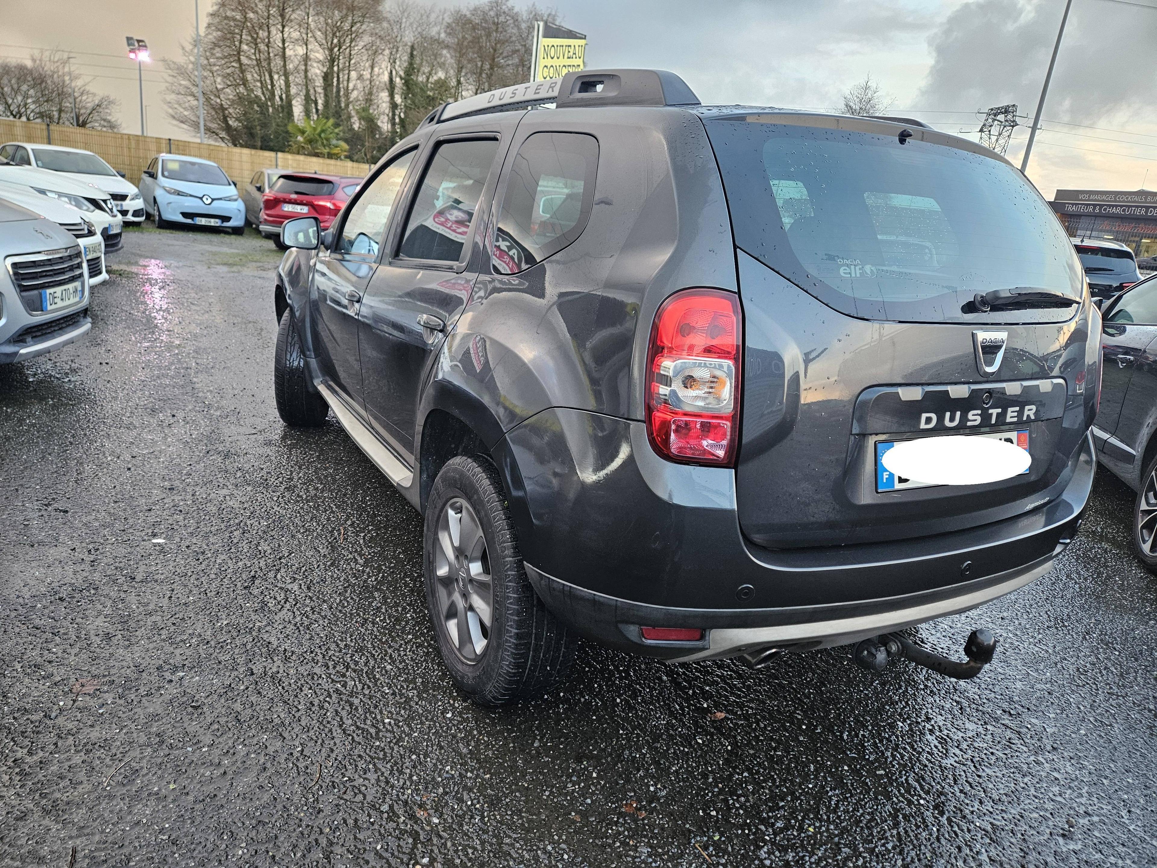 DACIA DUSTER
