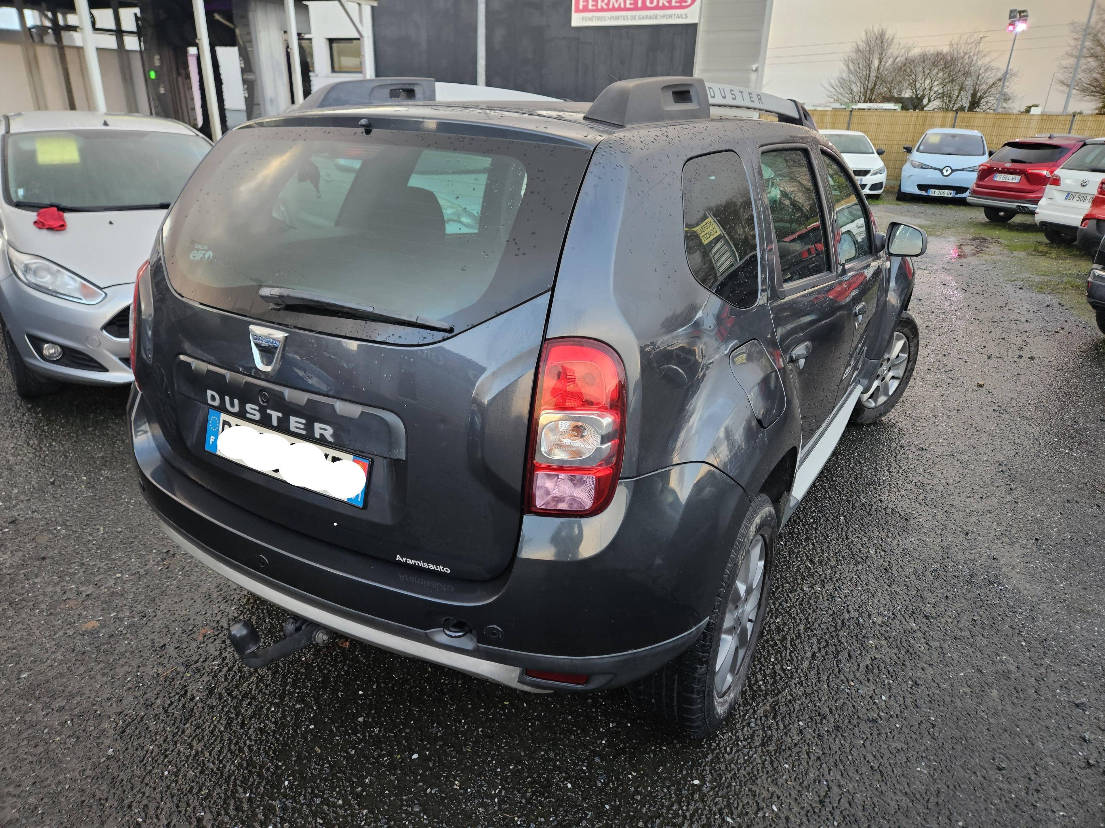 DACIA DUSTER