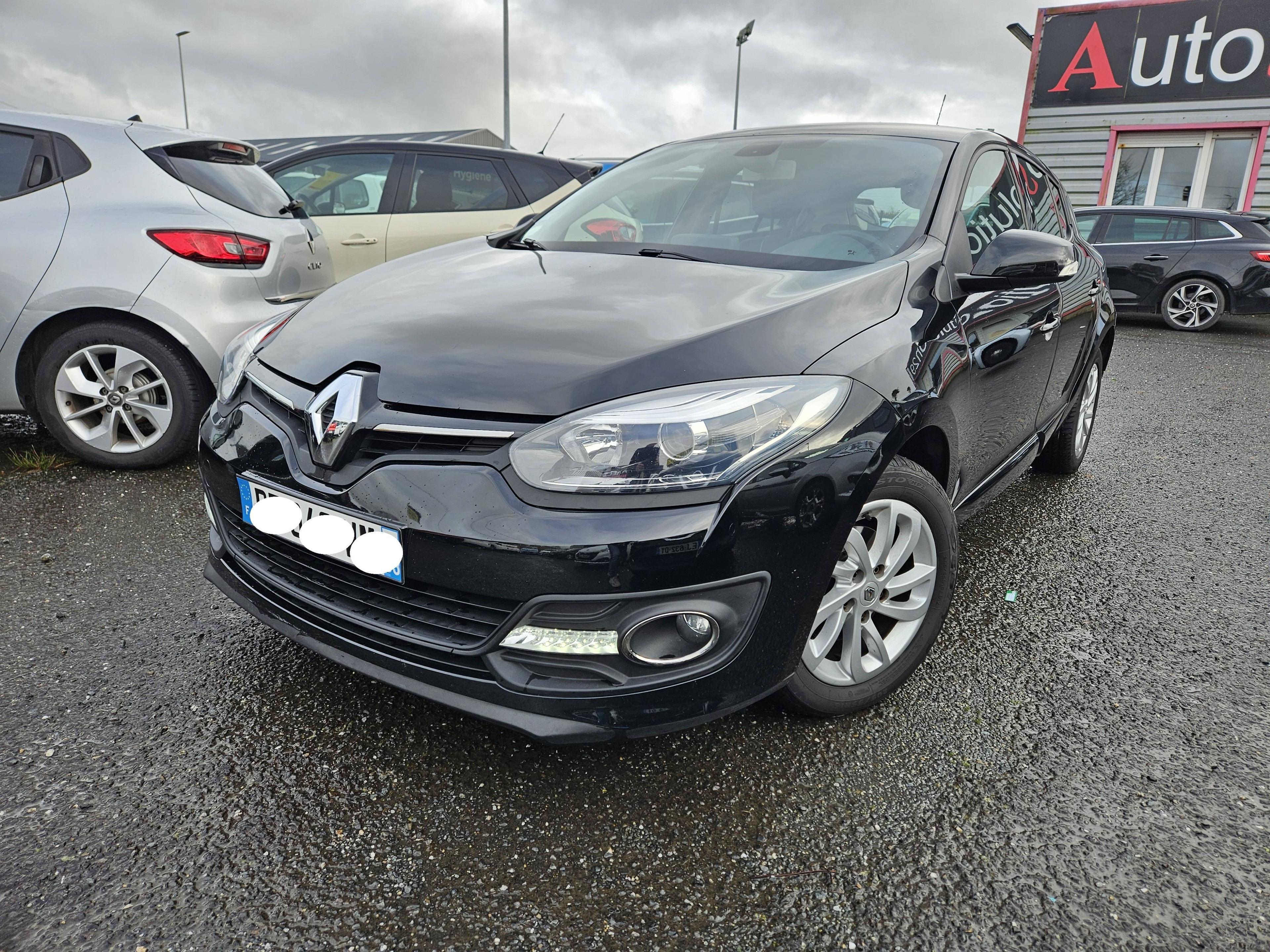 RENAULT MEGANE