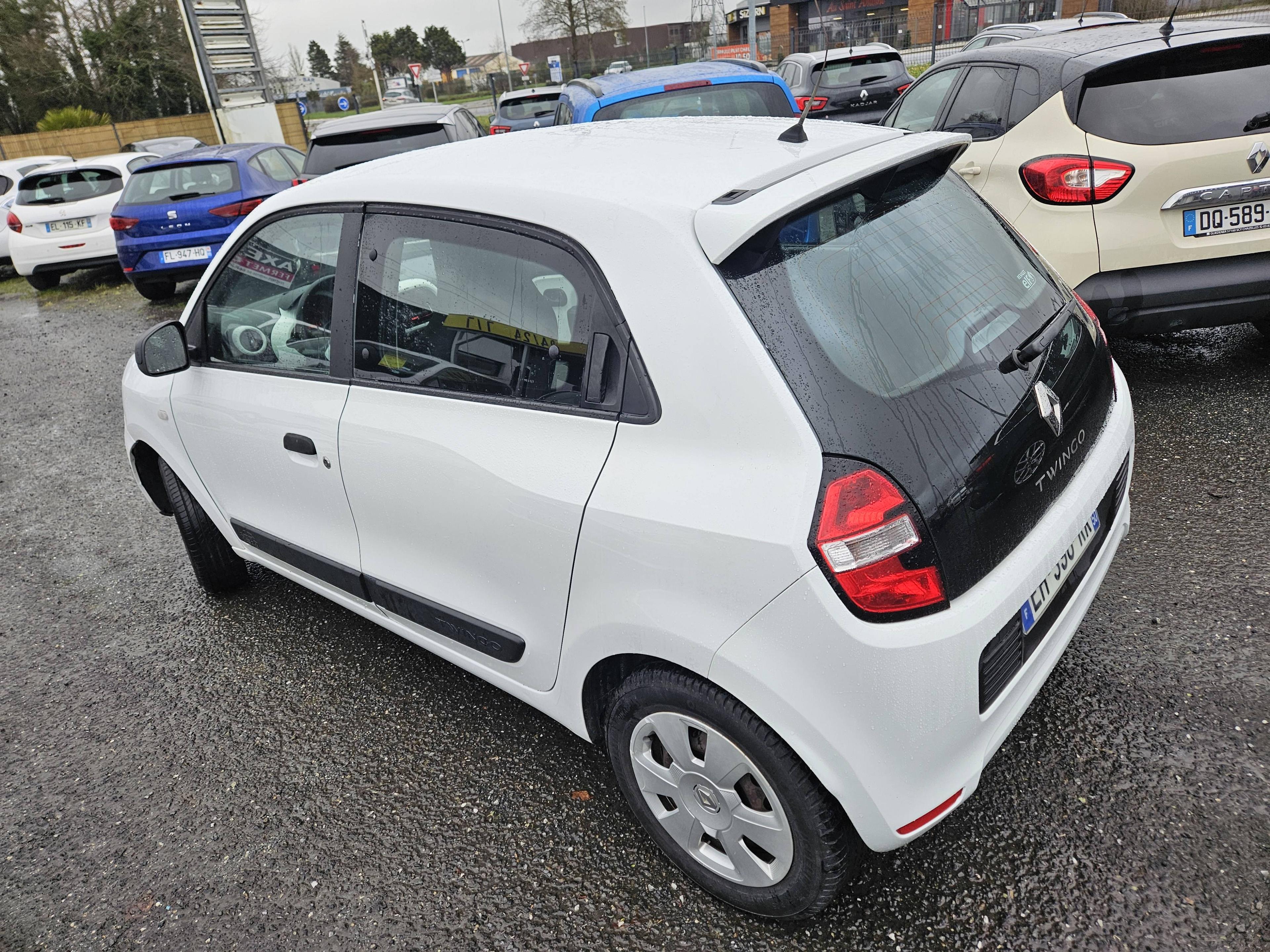 RENAULT TWINGO
