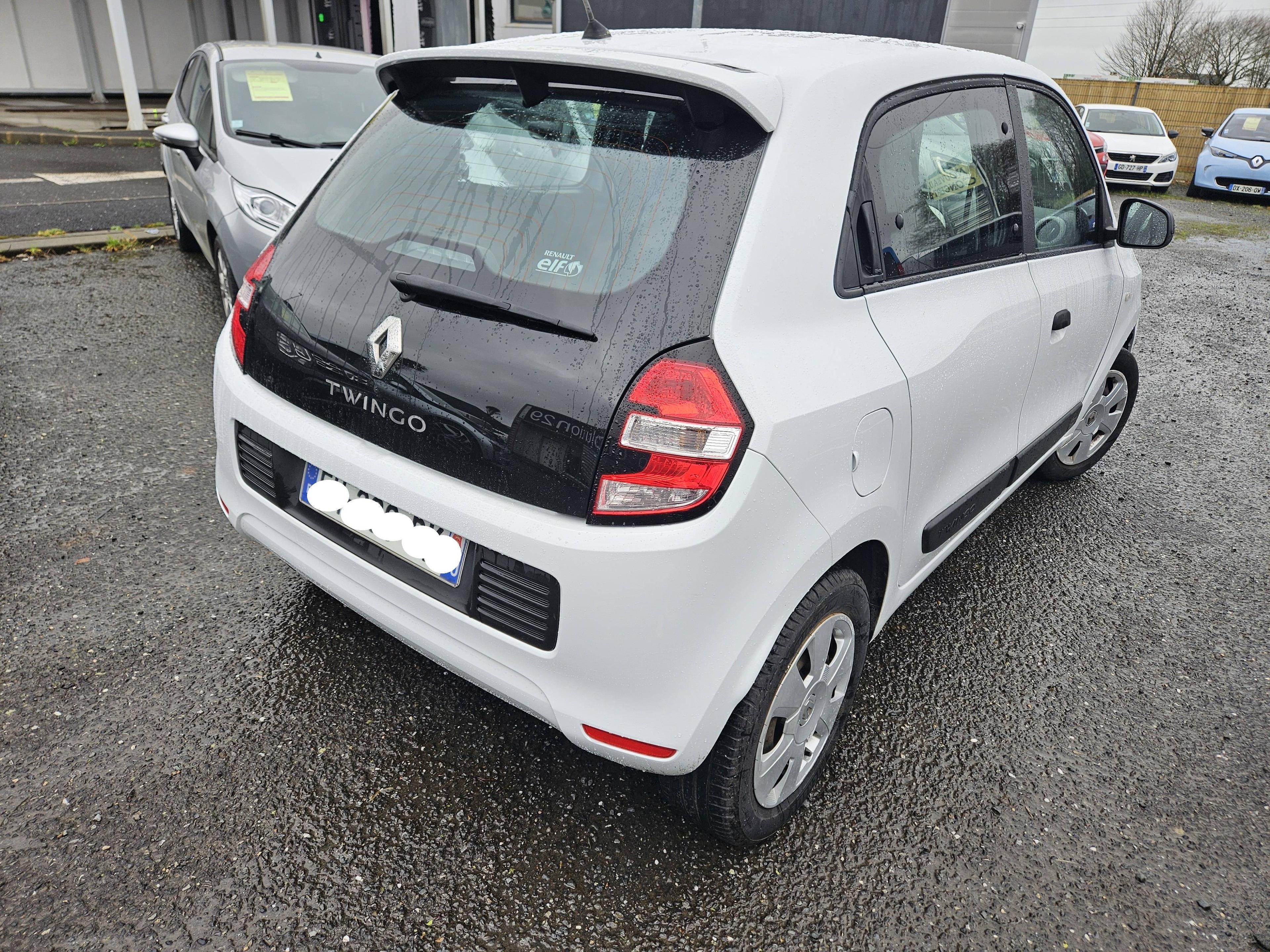 RENAULT TWINGO