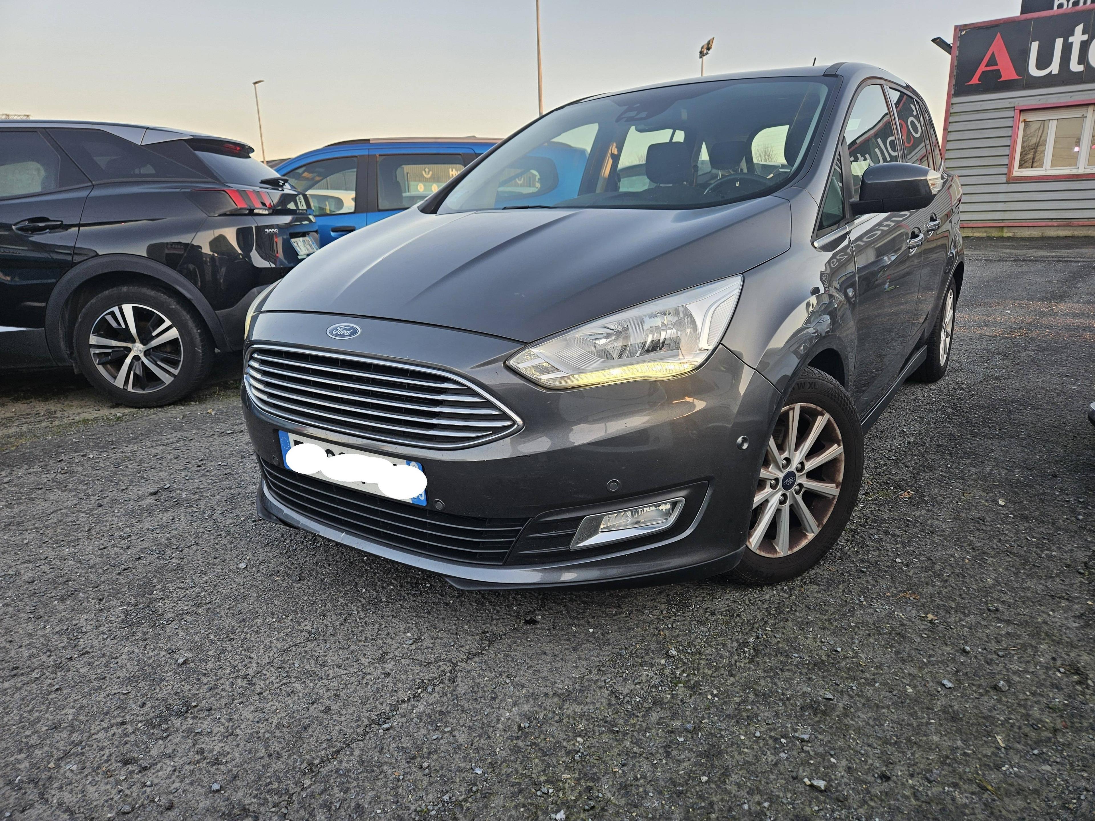 FORD GRAND C-MAX