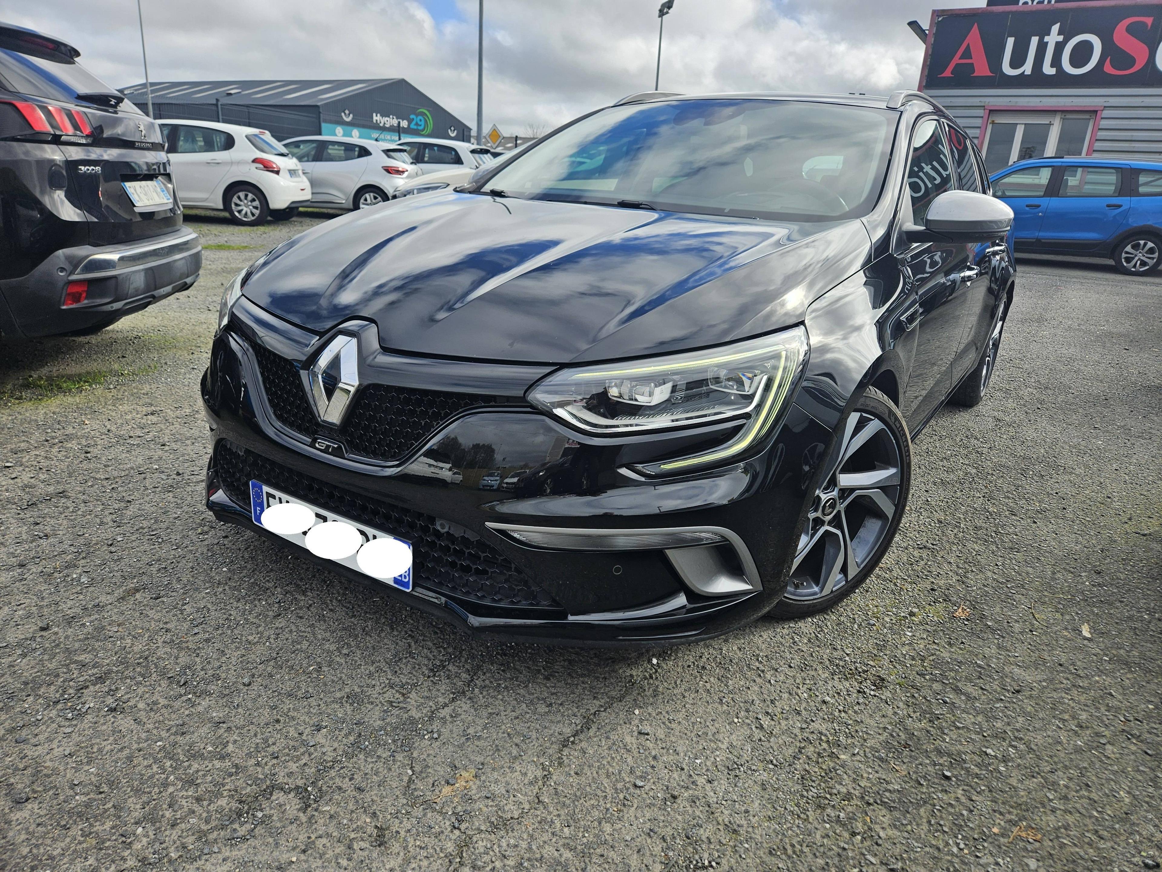 RENAULT MEGANE
