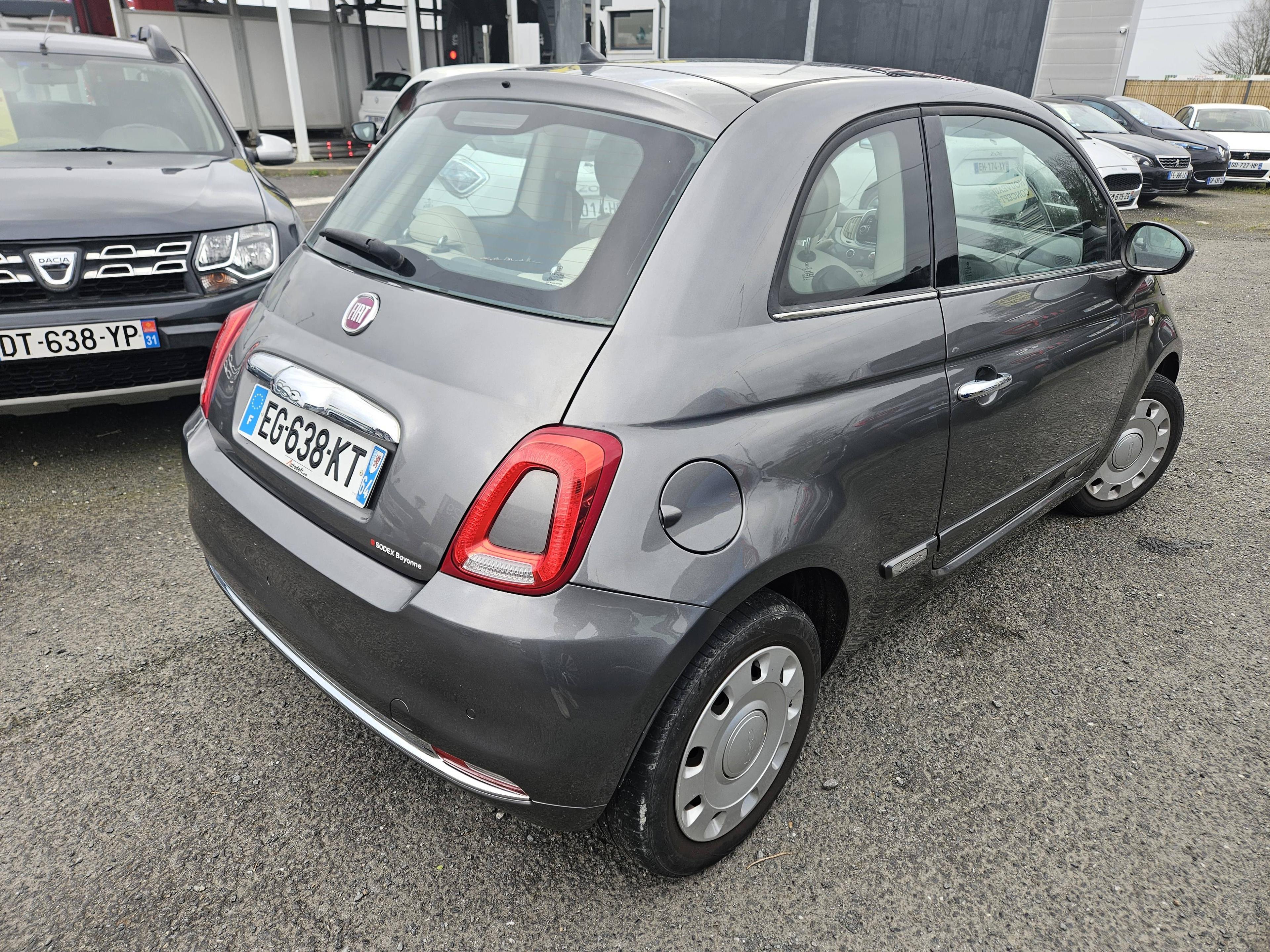 FIAT 500