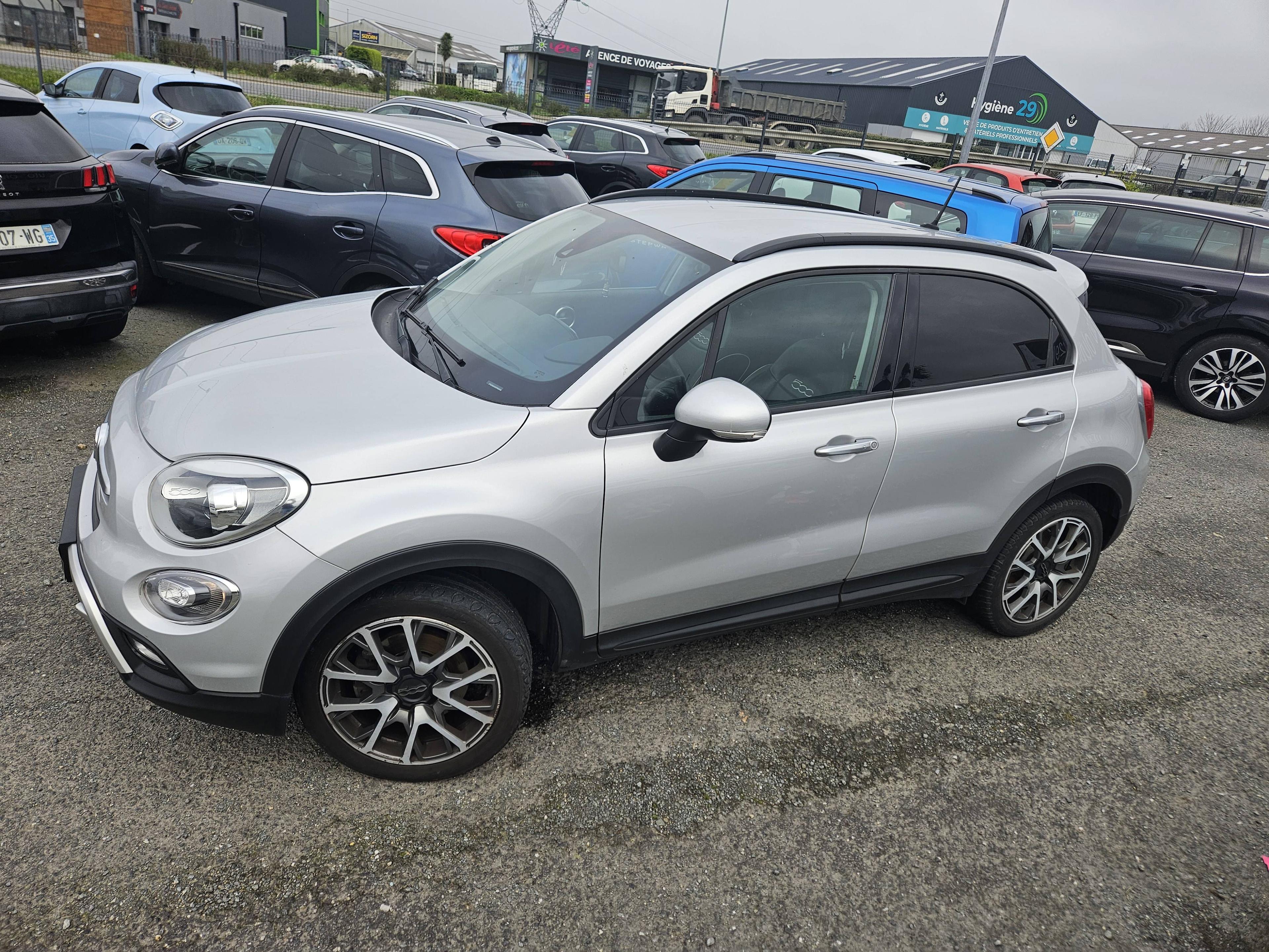 FIAT 500X