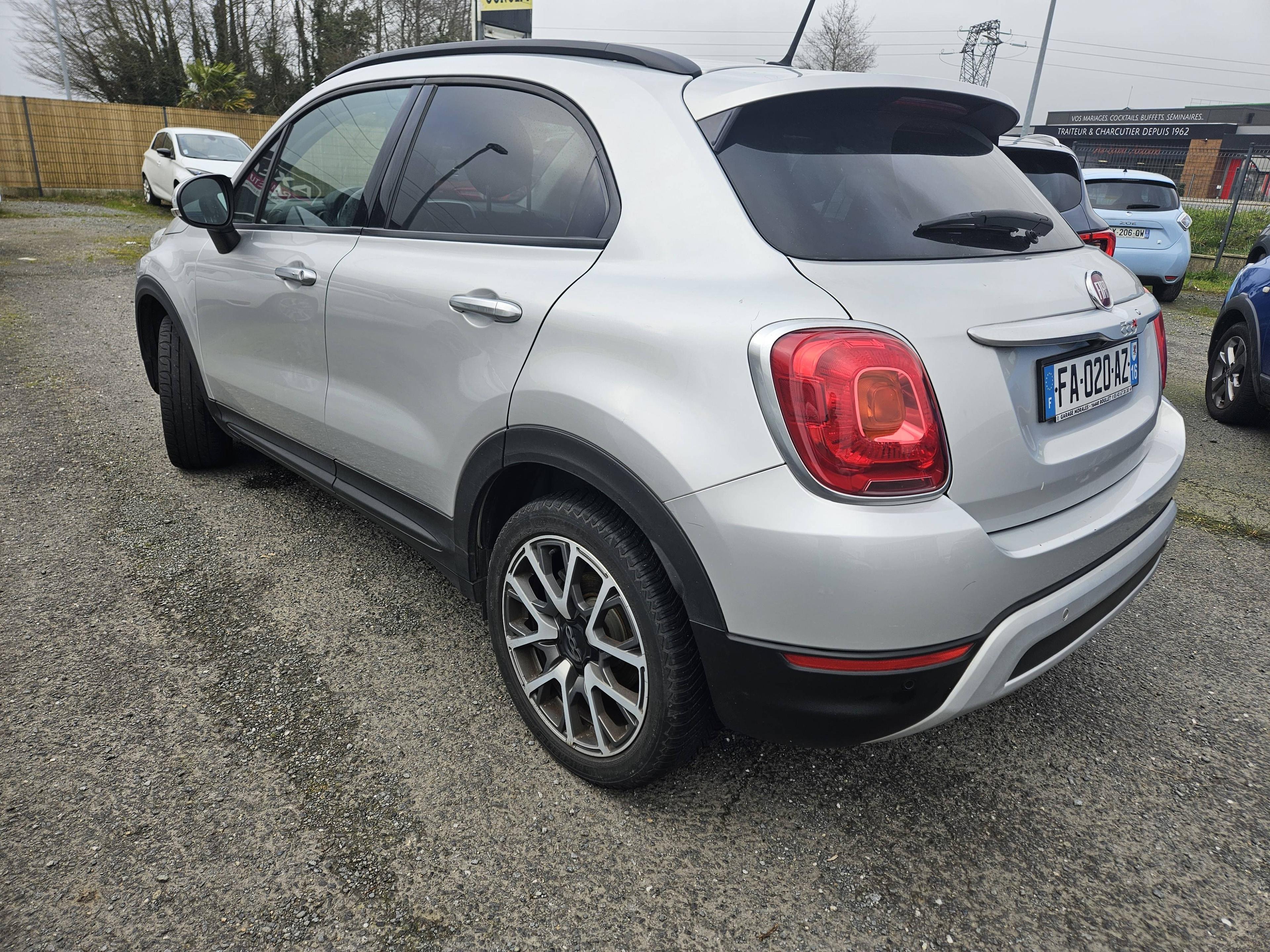 FIAT 500X