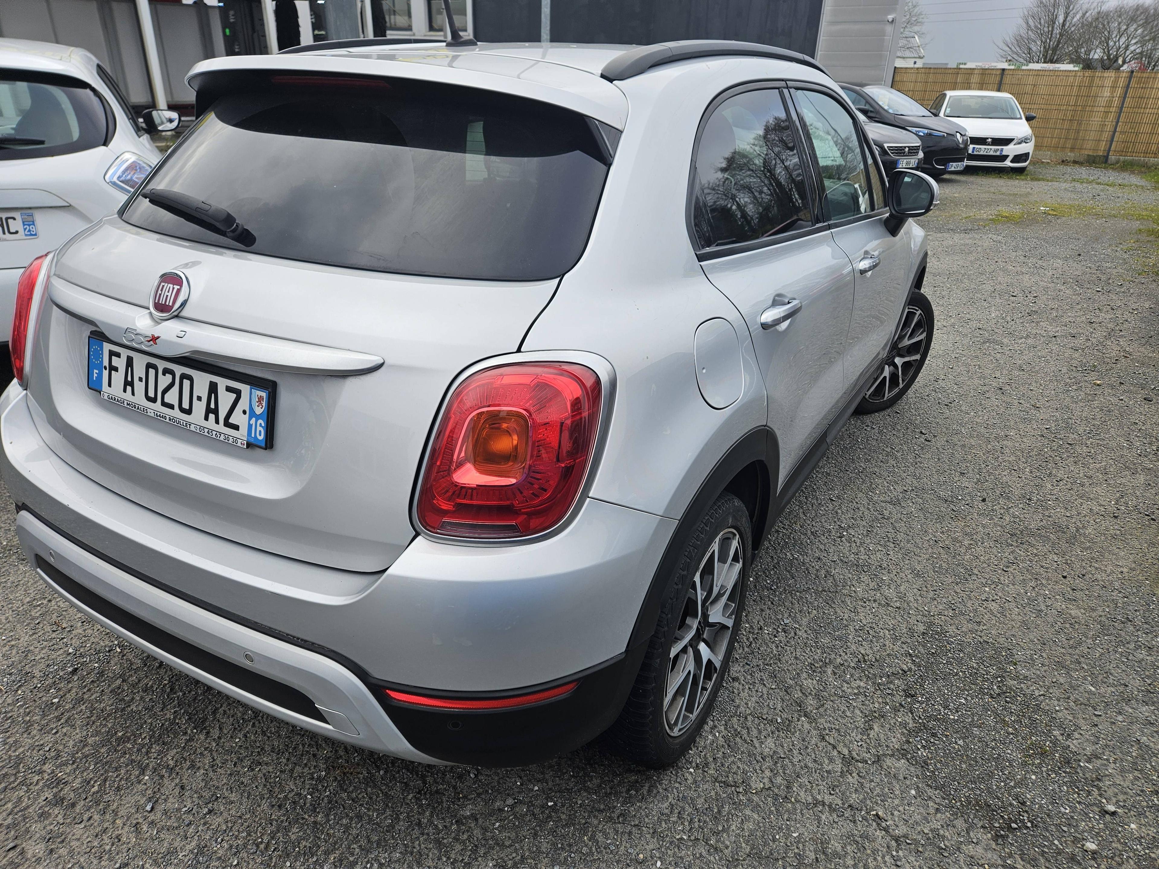 FIAT 500X