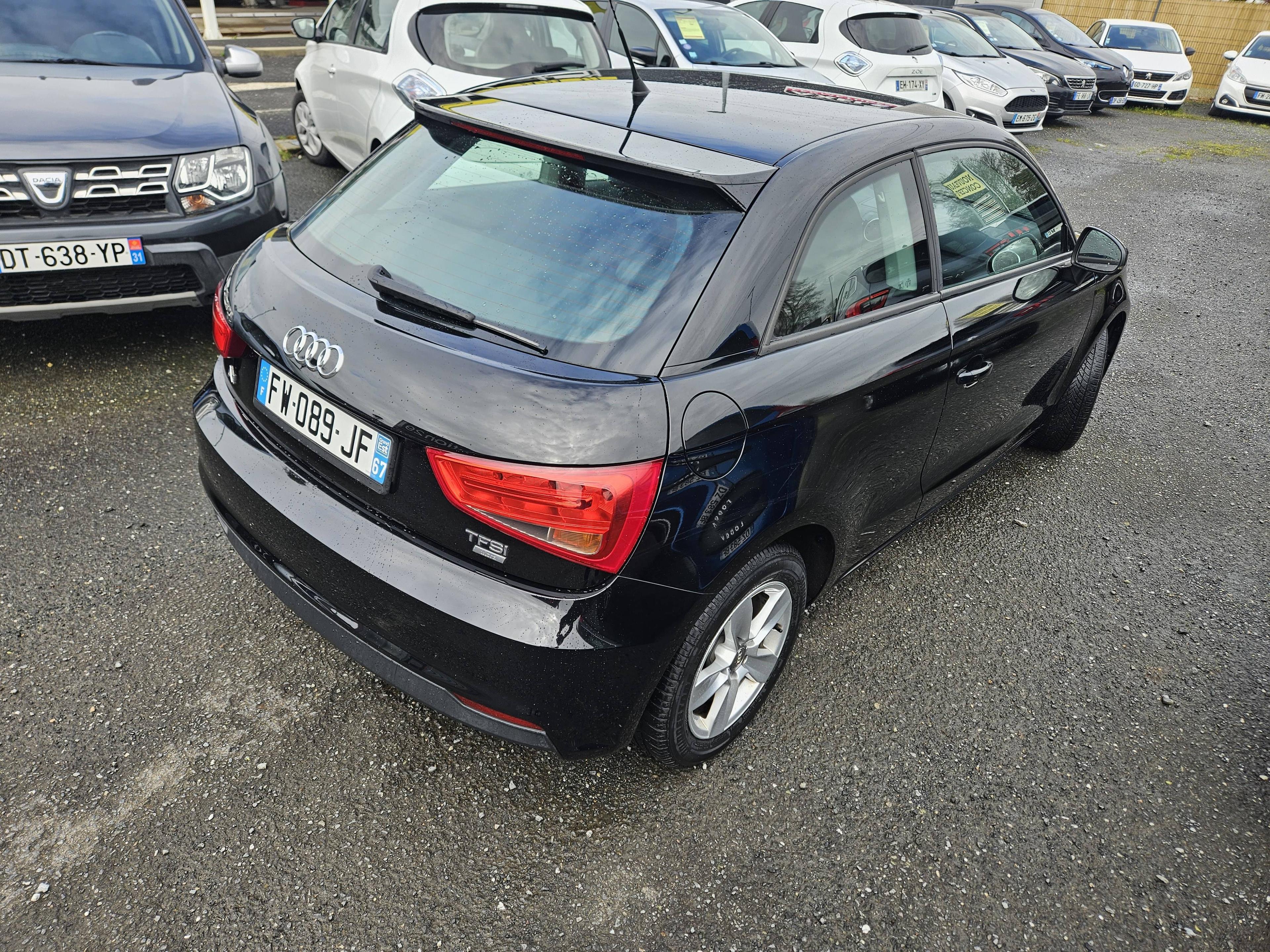 AUDI A1