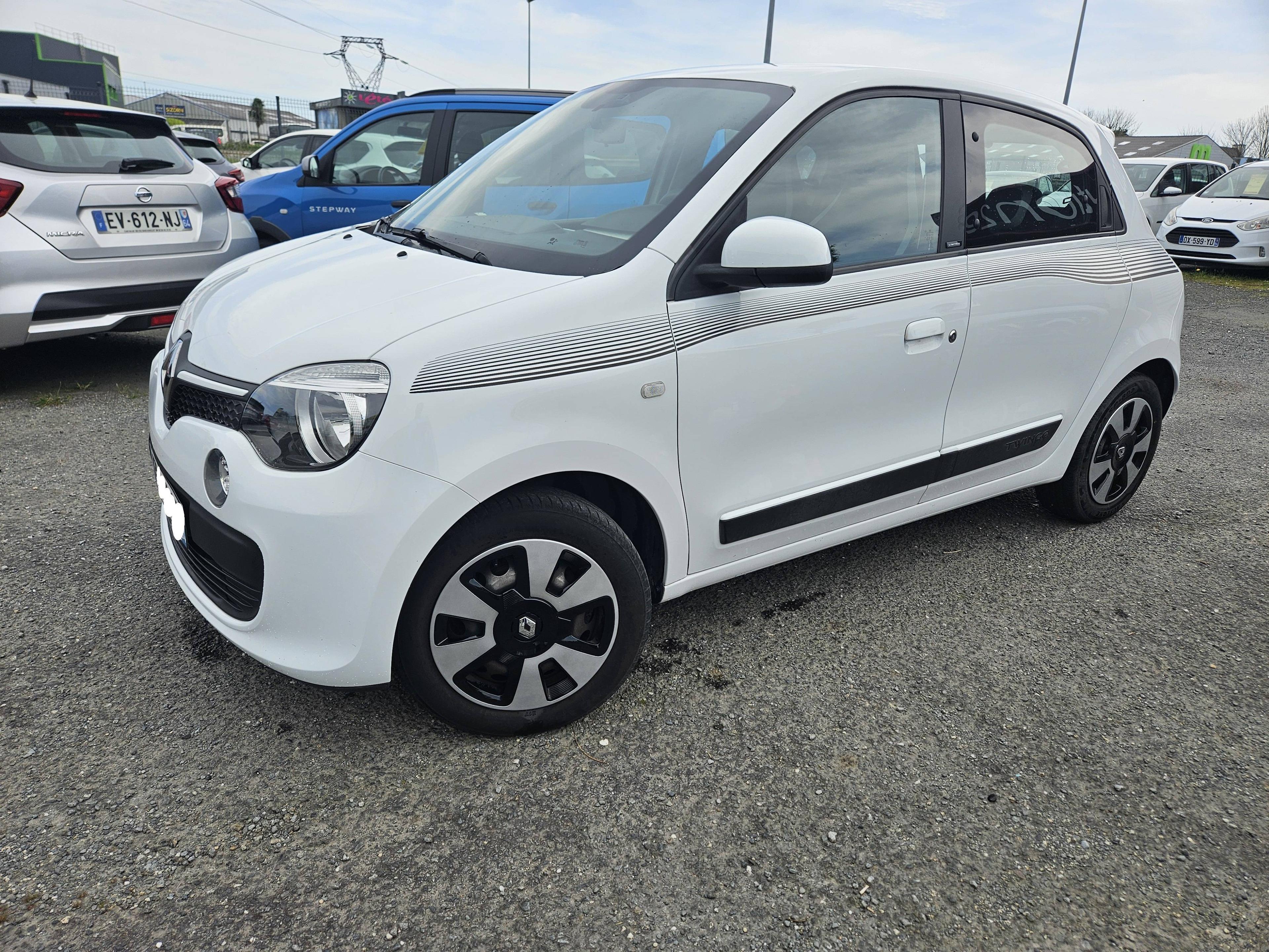 RENAULT TWINGO