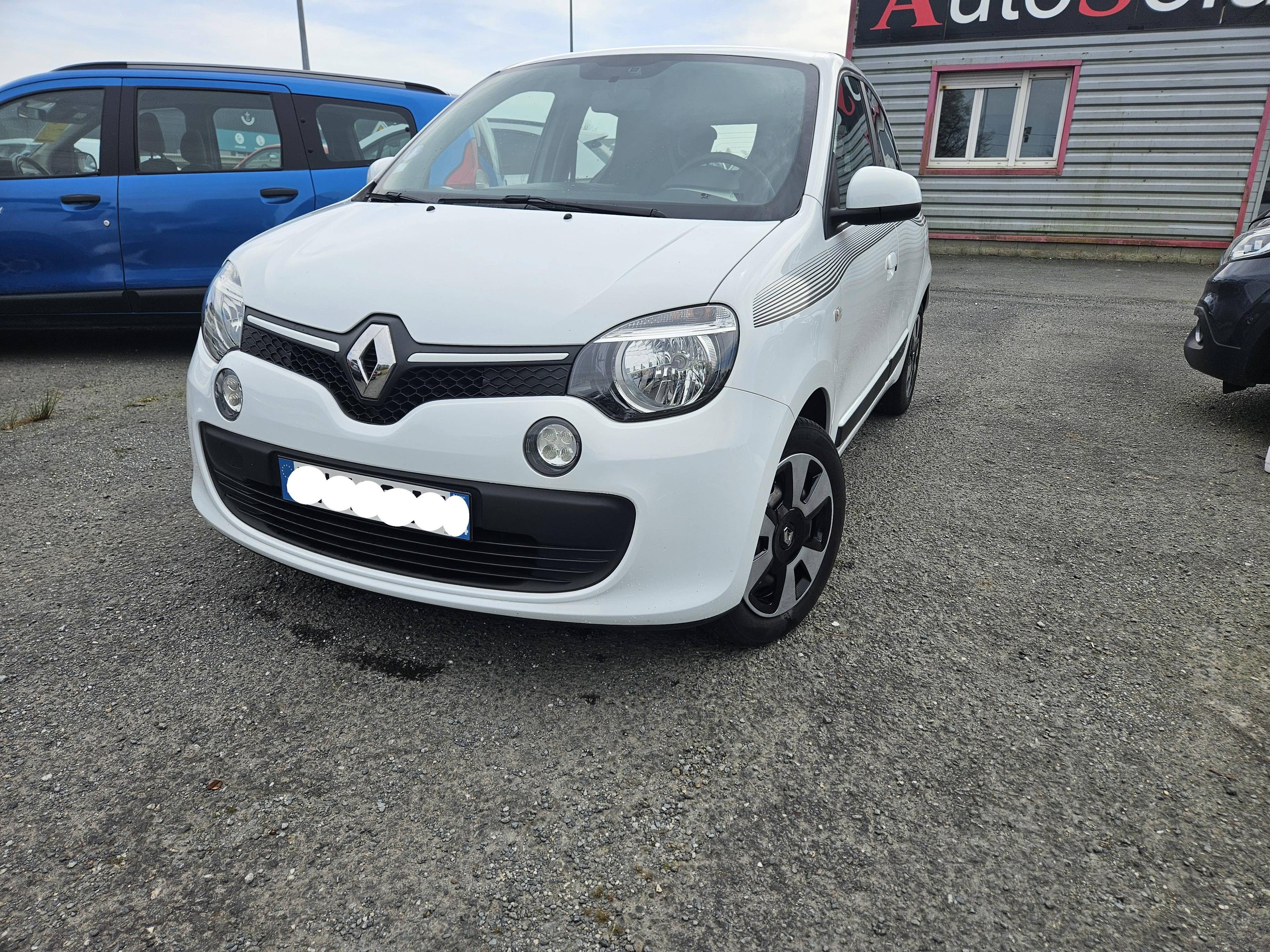 RENAULT TWINGO