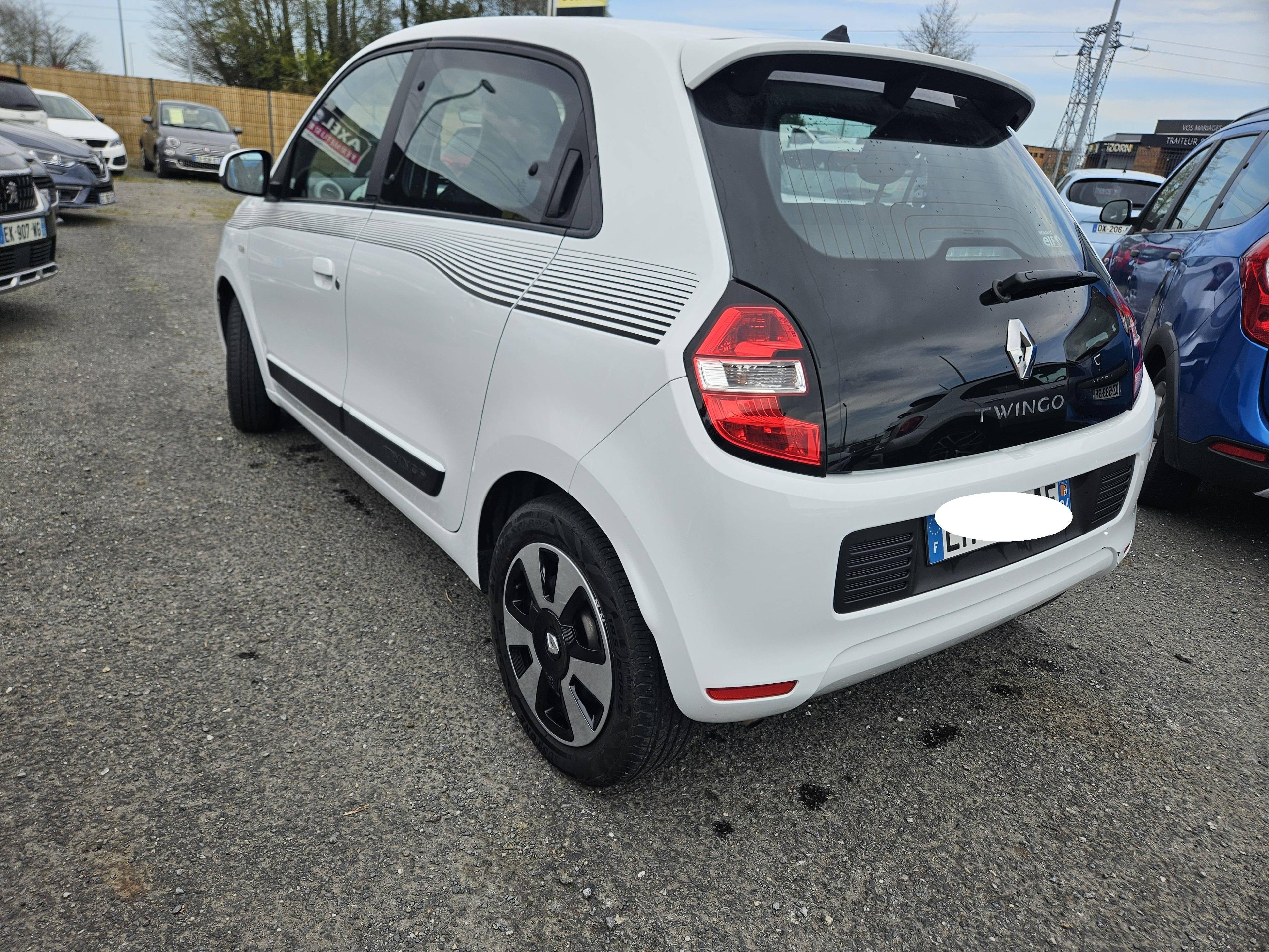 RENAULT TWINGO