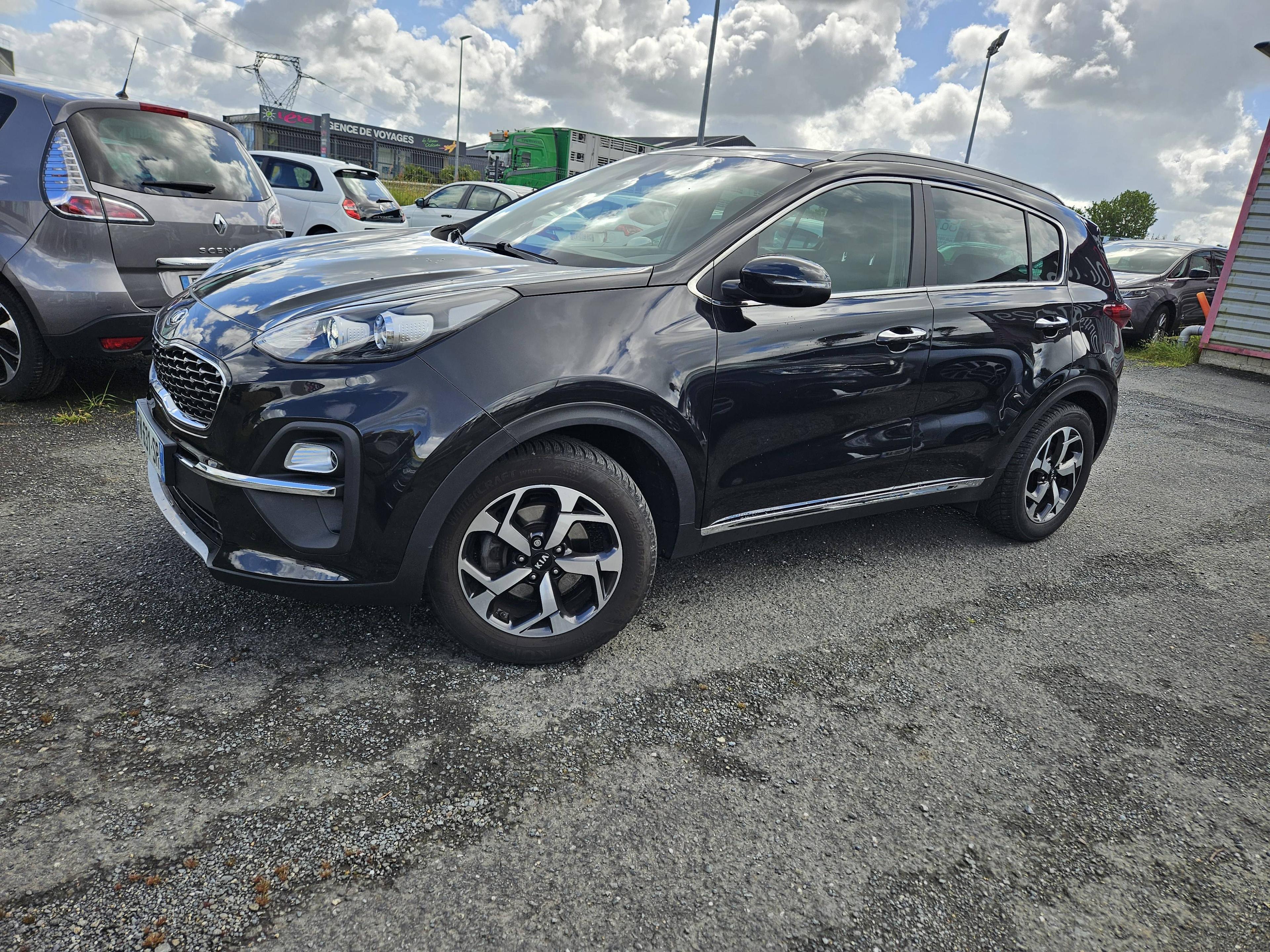KIA SPORTAGE