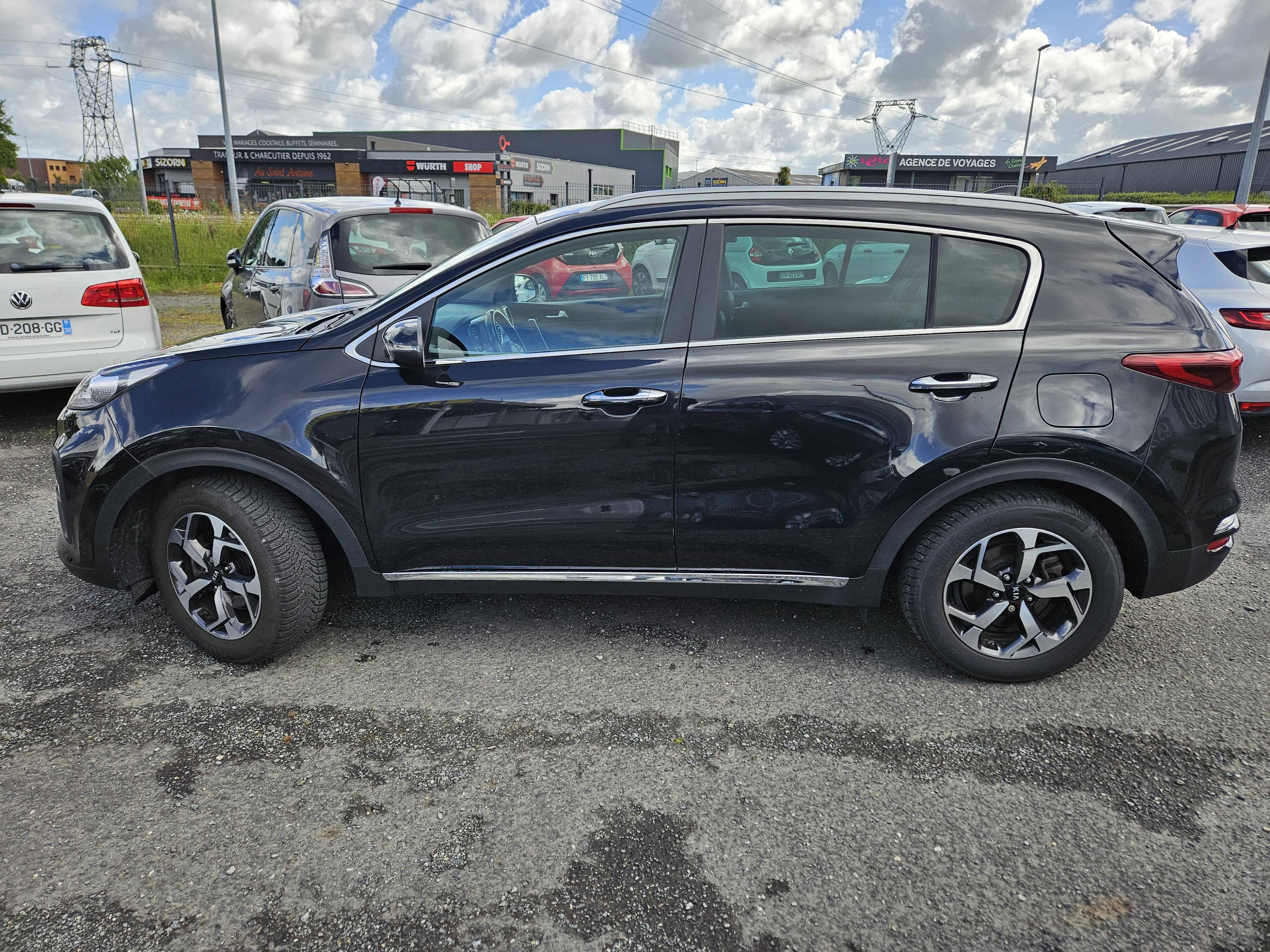 KIA SPORTAGE
