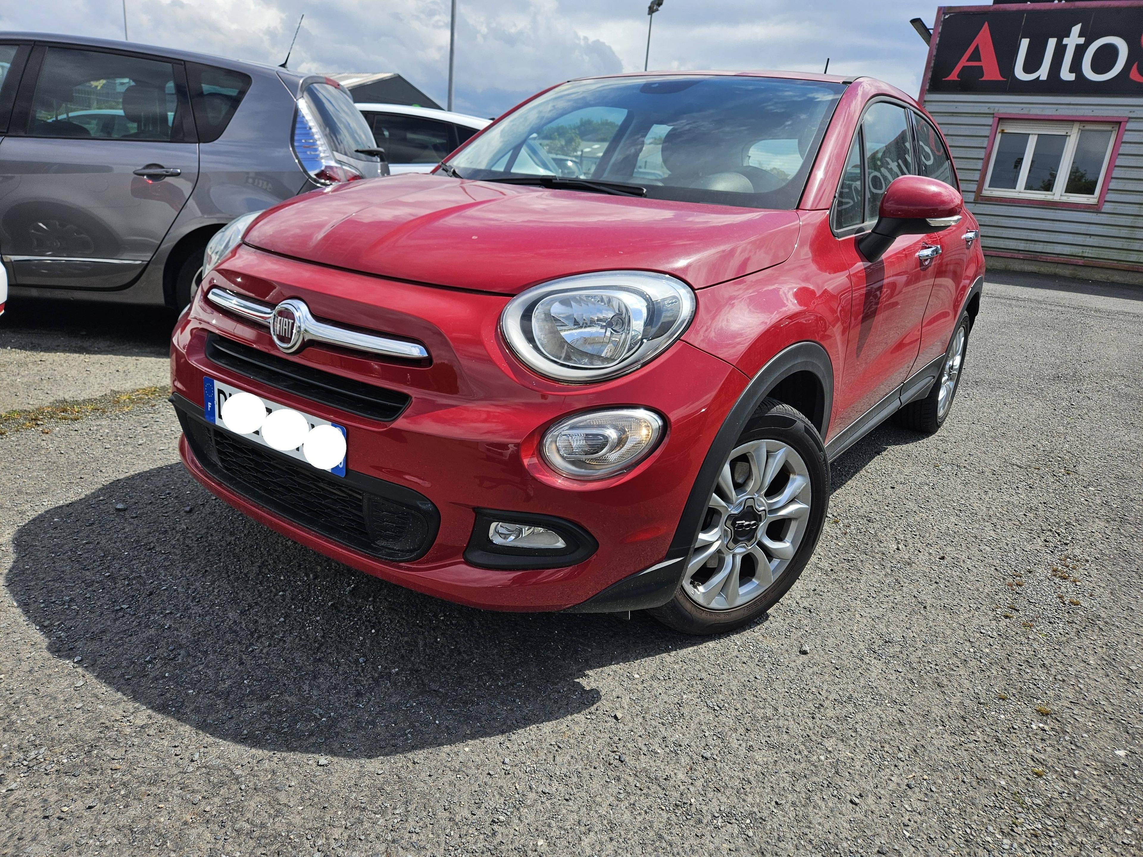 FIAT 500X