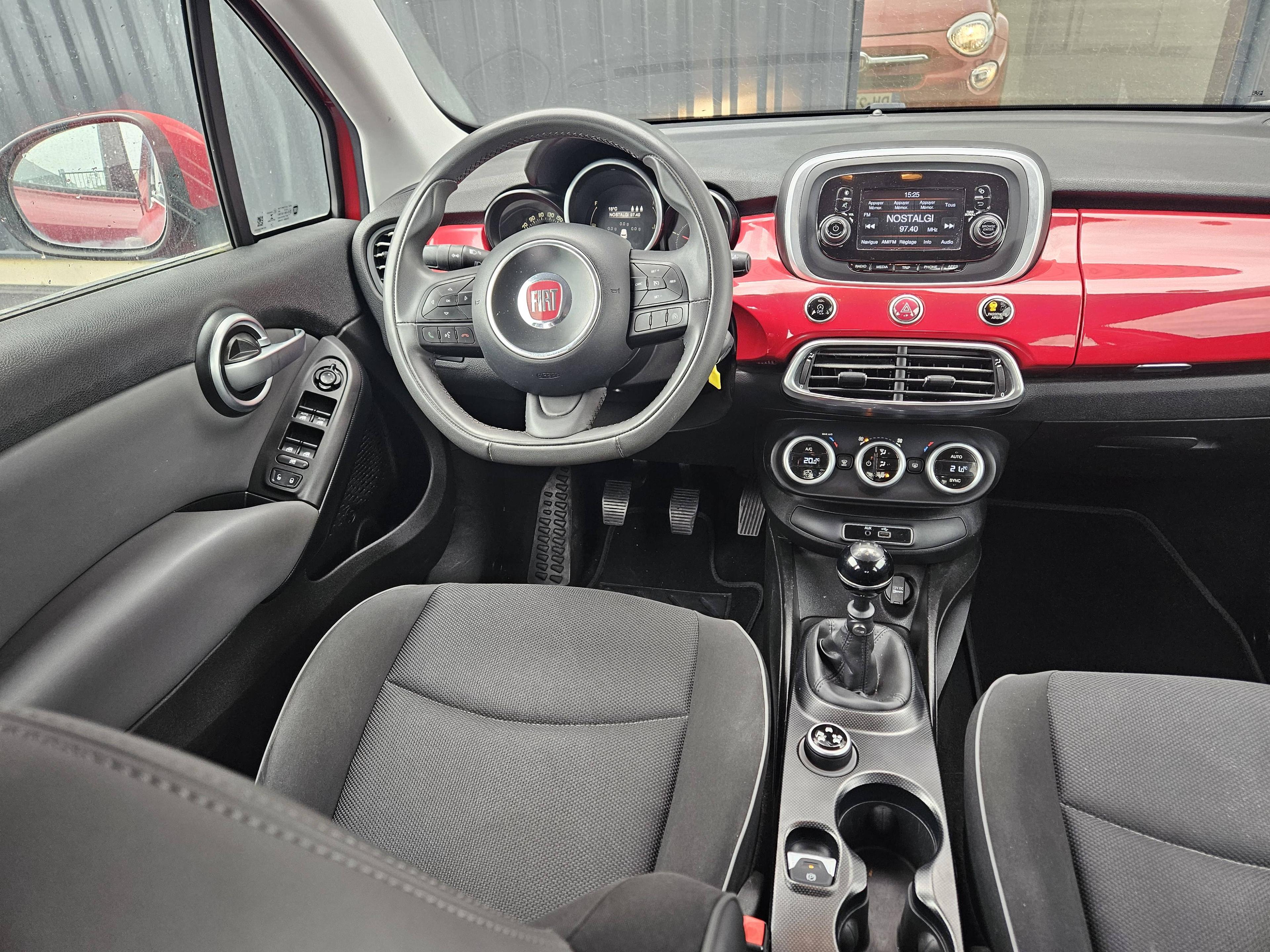 FIAT 500X
