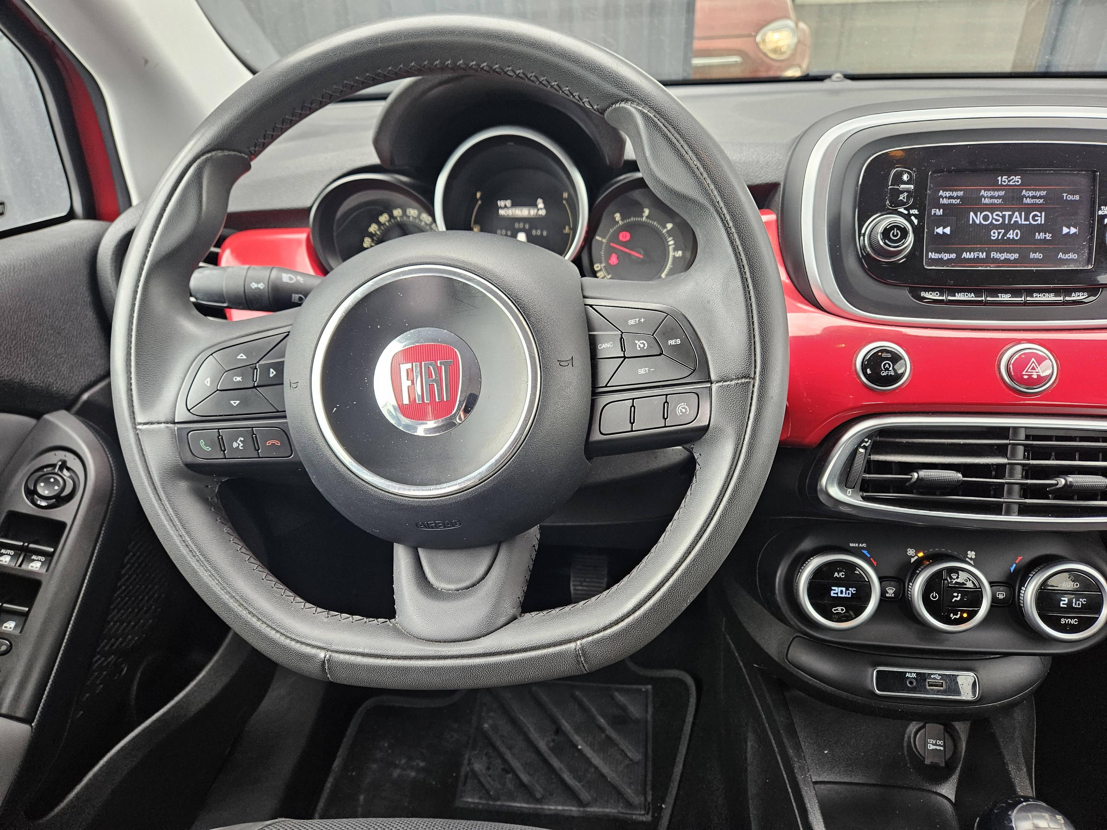 FIAT 500X