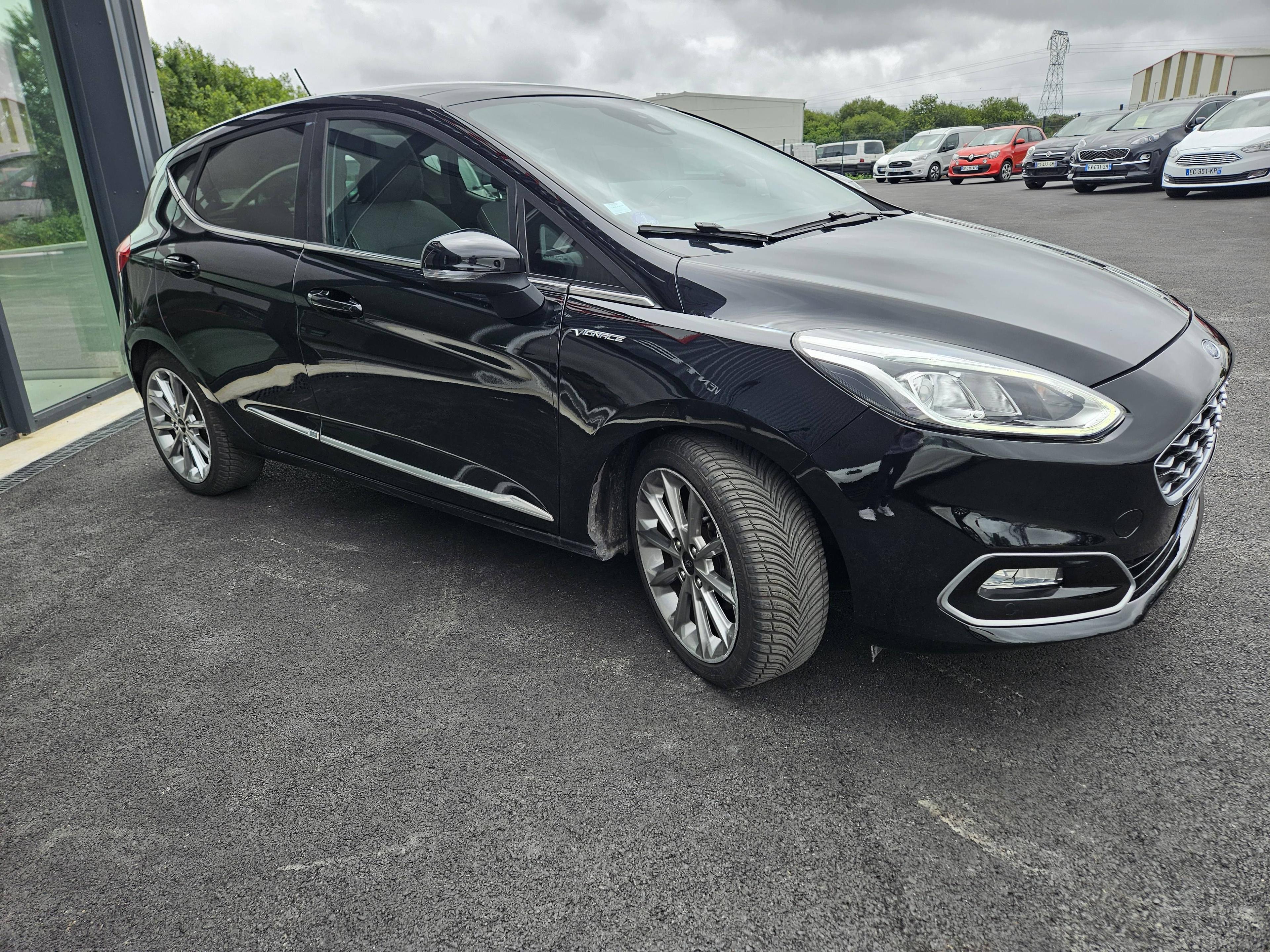 FORD FIESTA