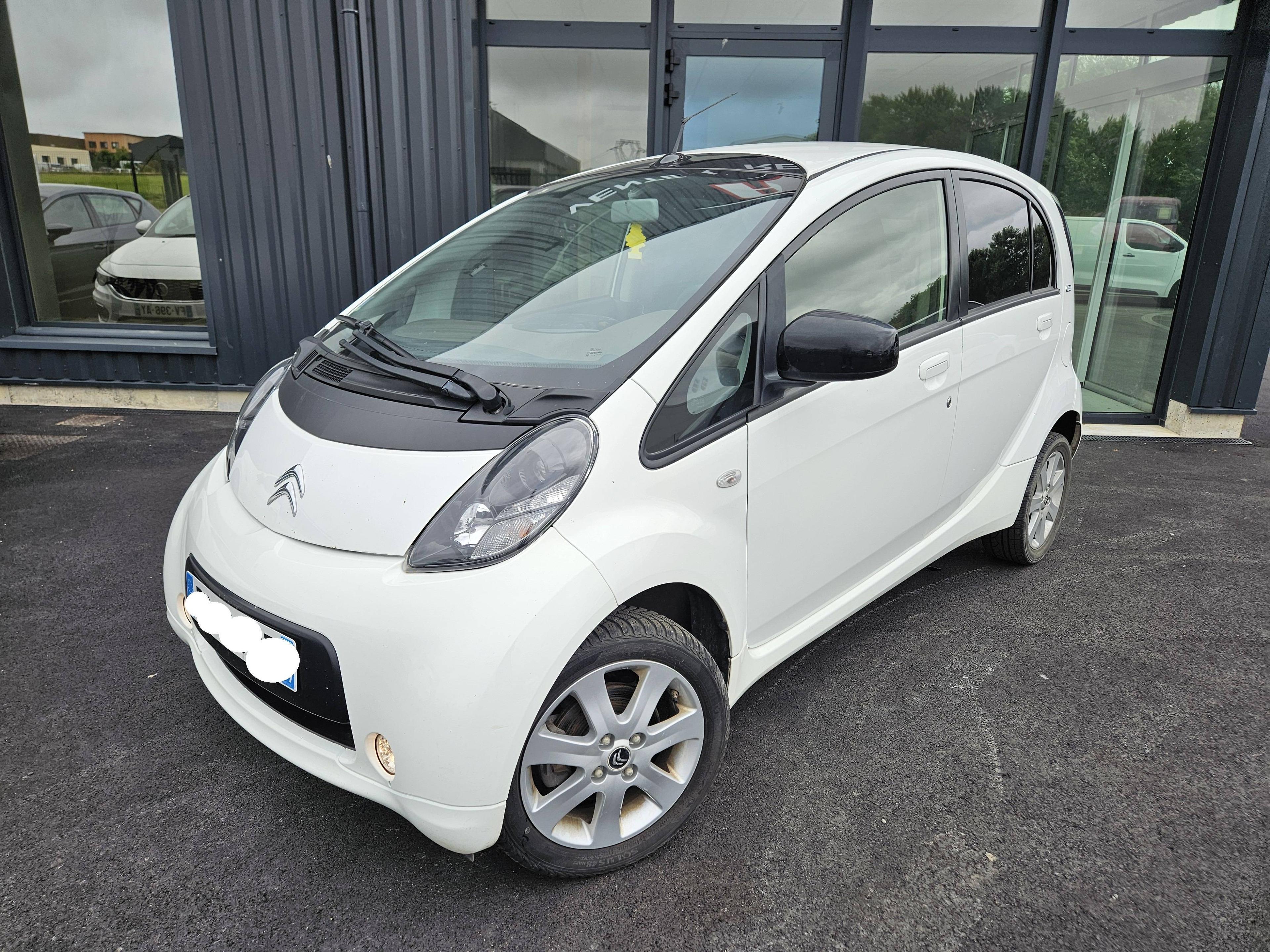 CITROEN CITROËN C-ZÉRO