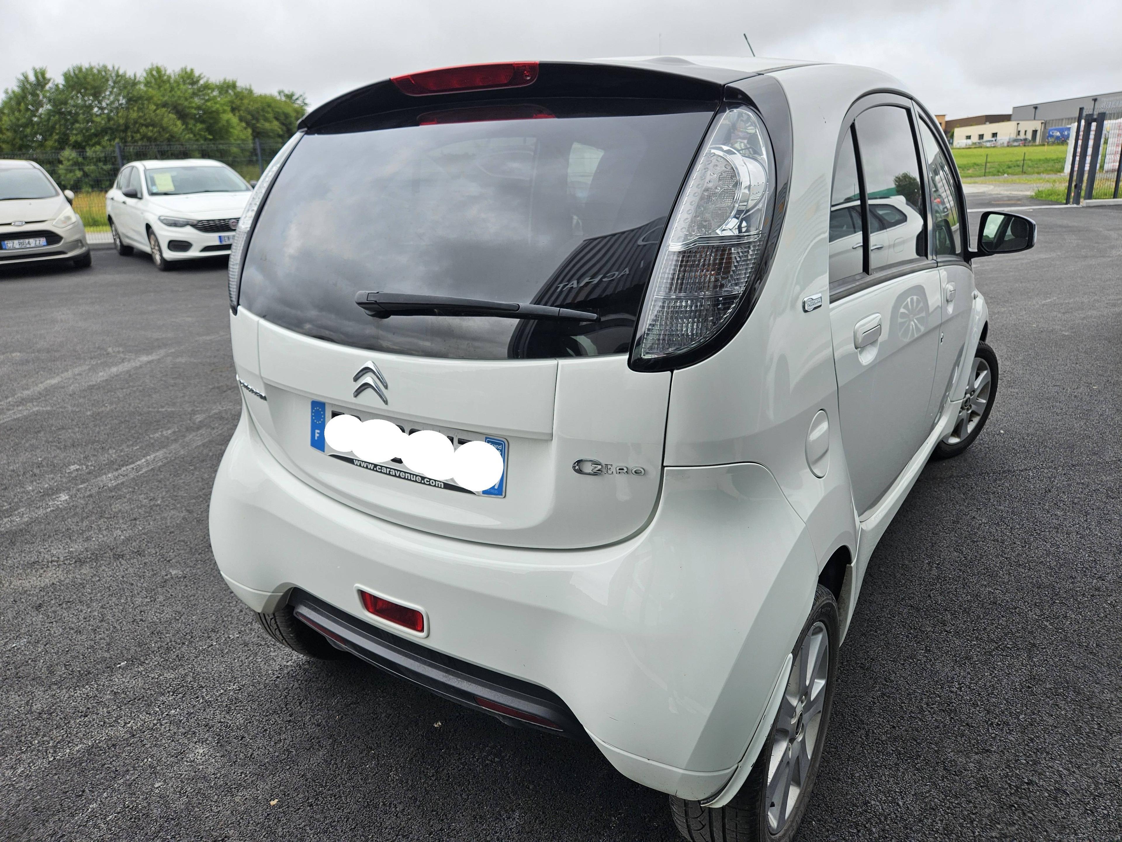 CITROEN CITROËN C-ZÉRO