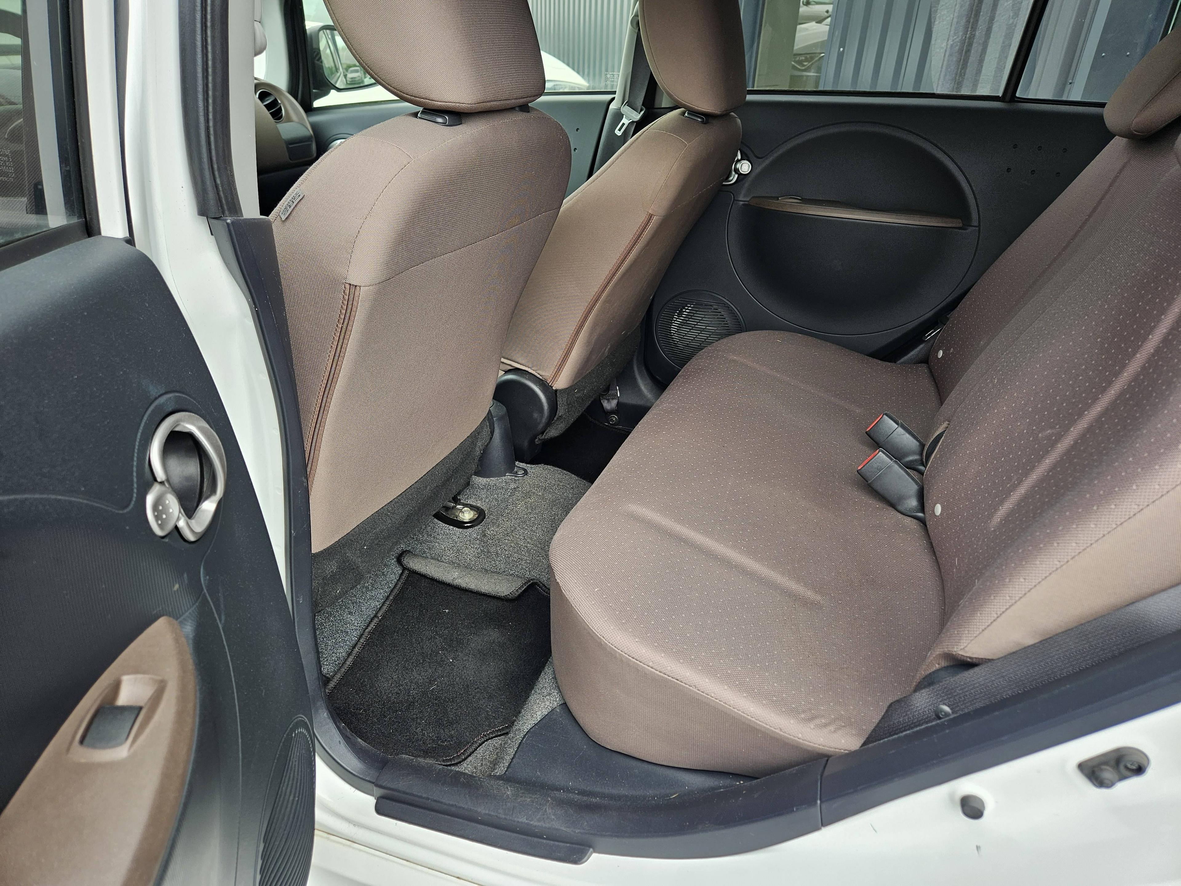 CITROEN CITROËN C-ZÉRO