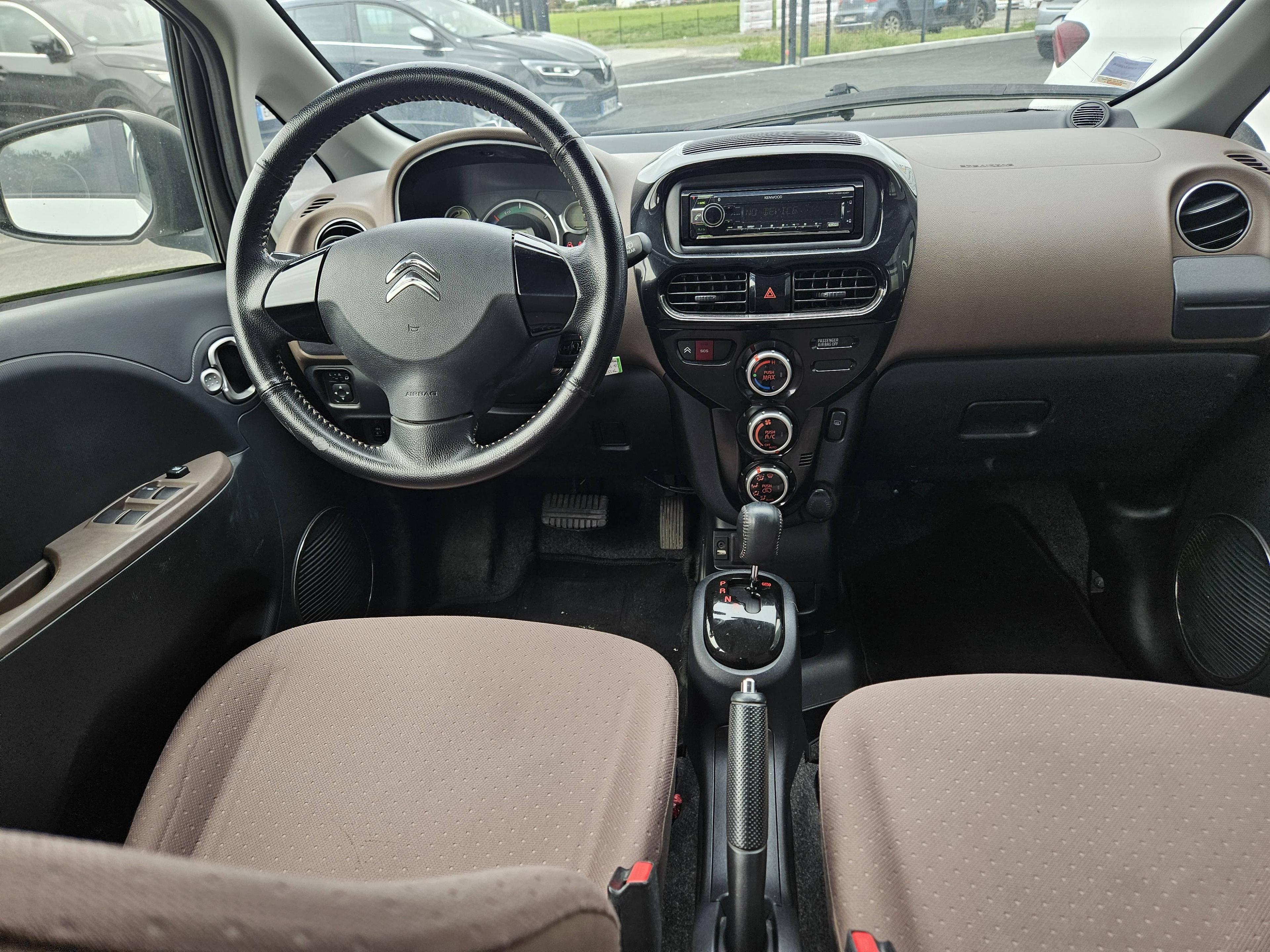 CITROEN CITROËN C-ZÉRO