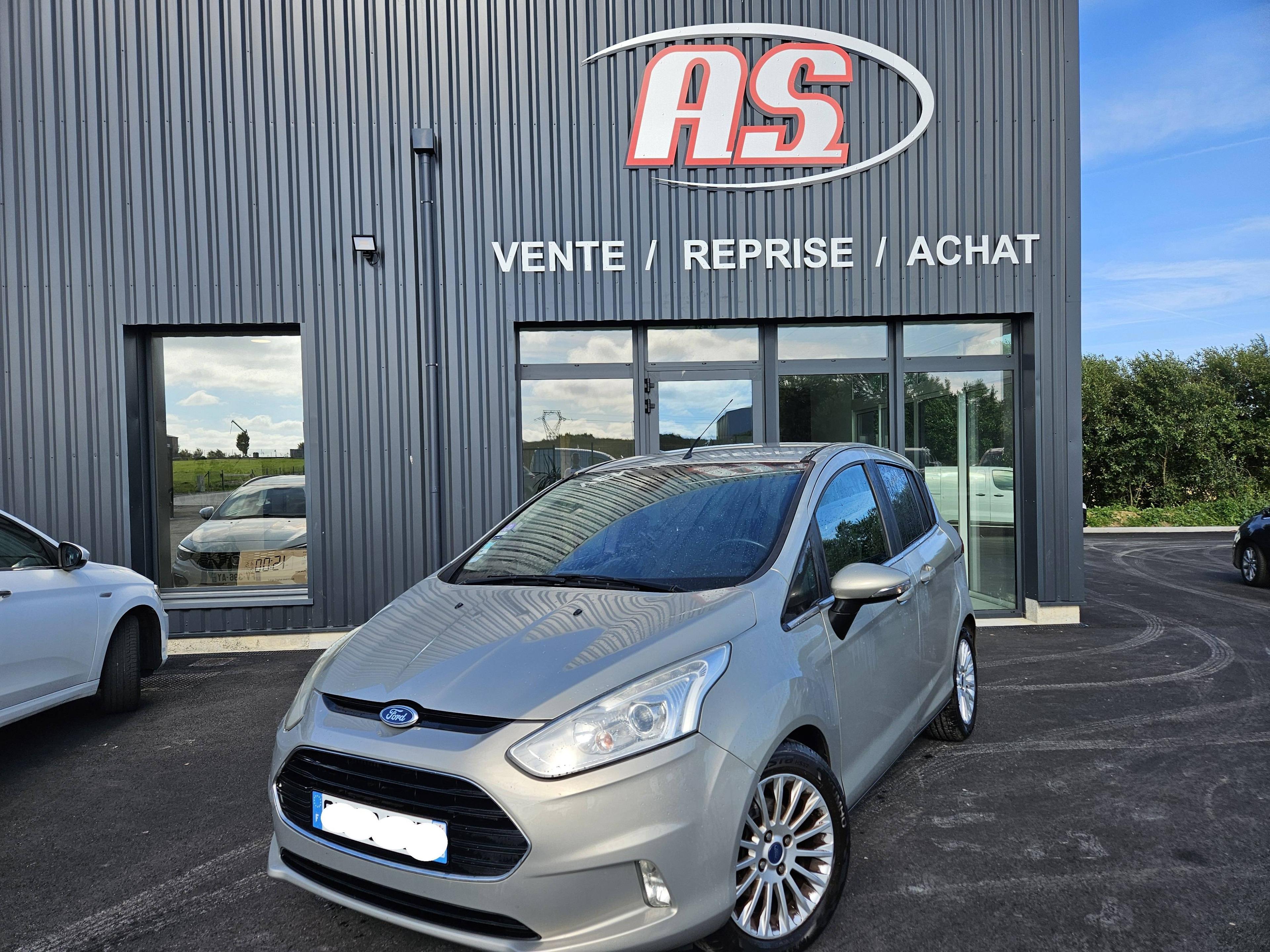 FORD B MAX