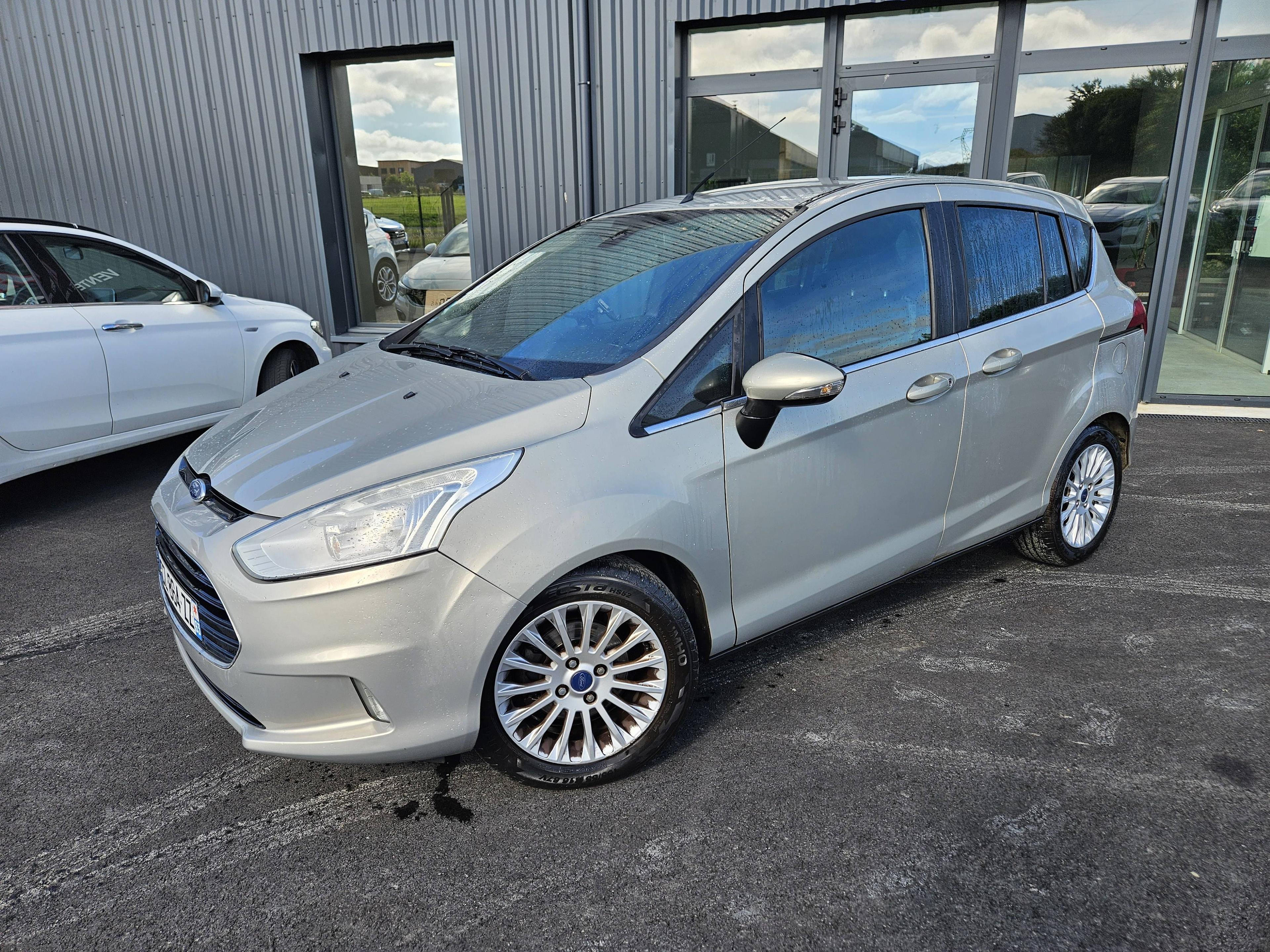 FORD B MAX
