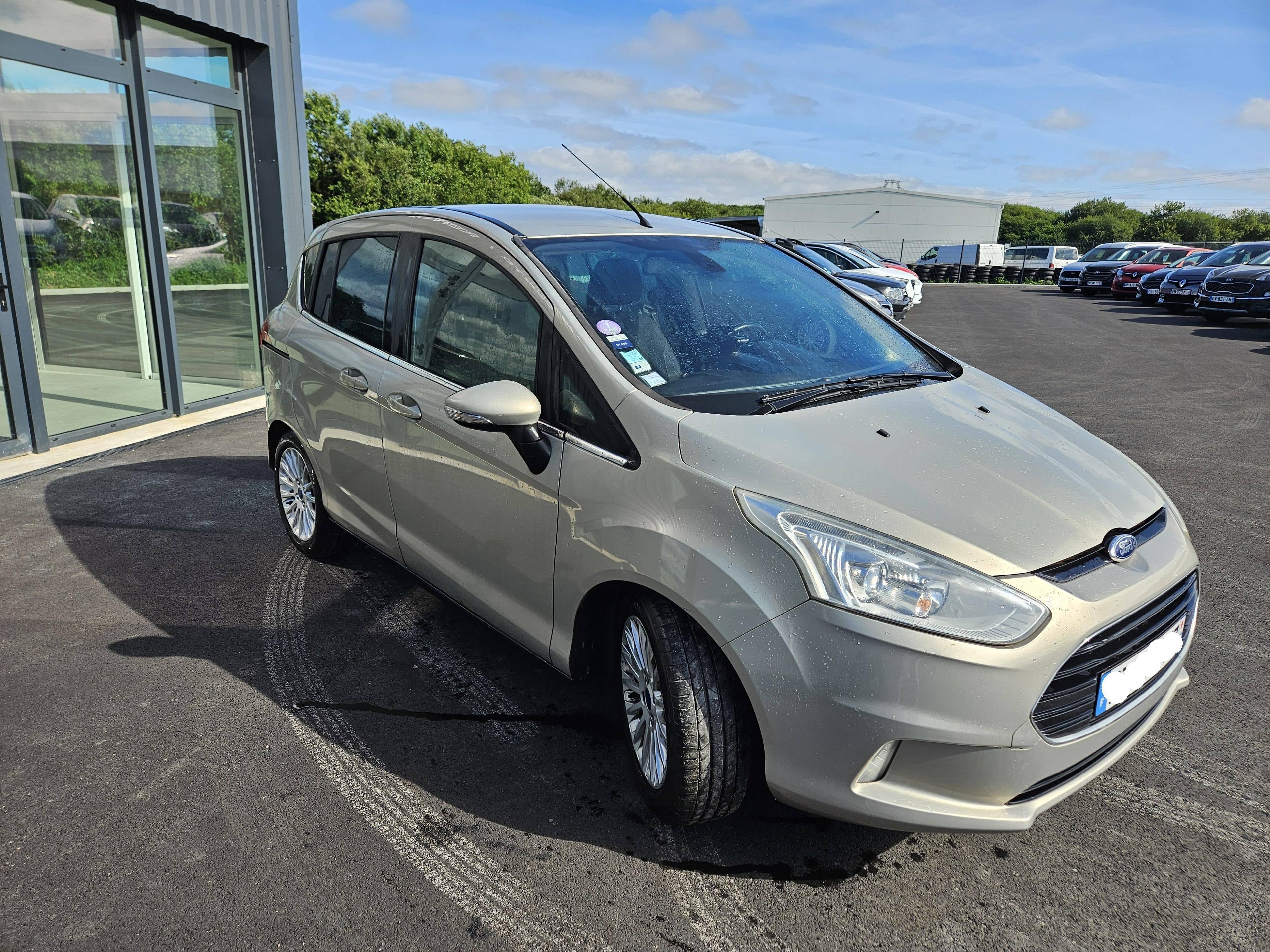 FORD B MAX