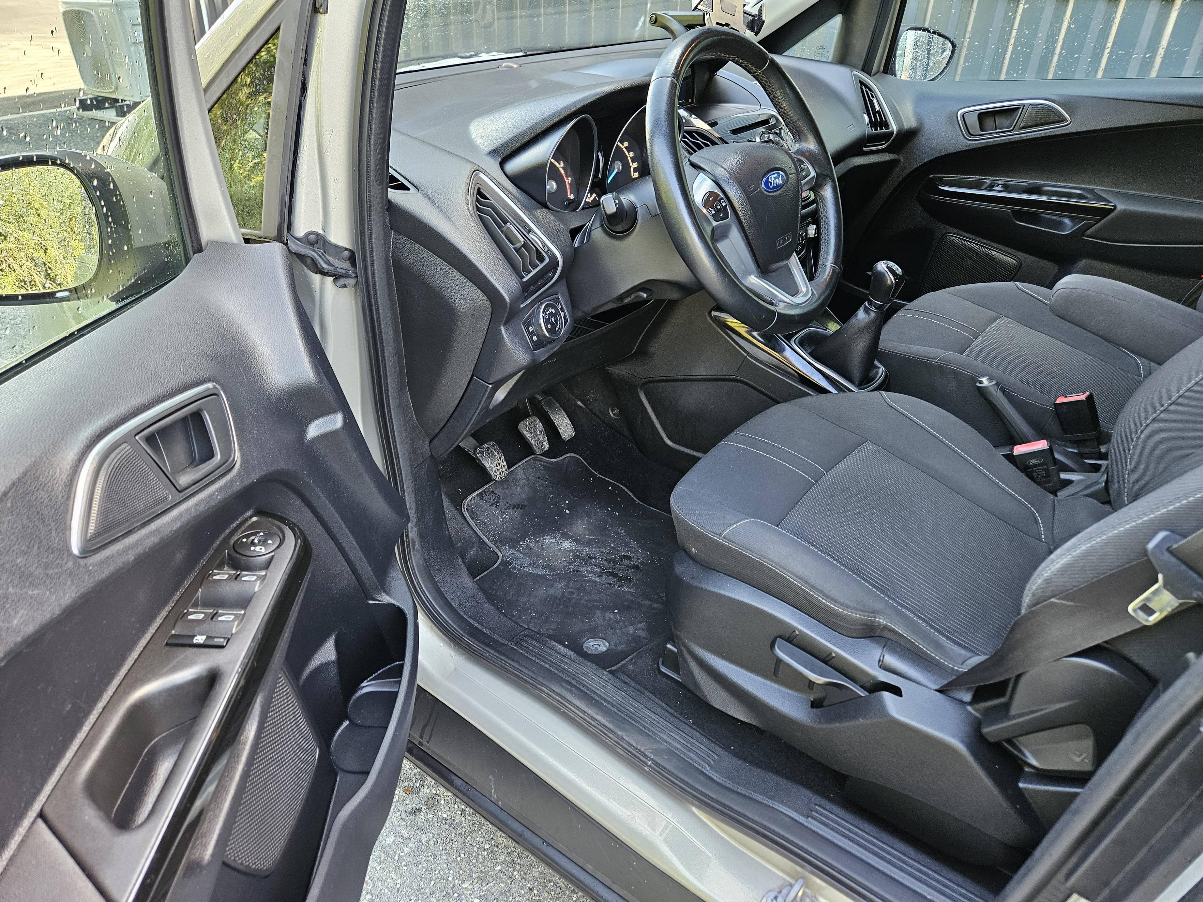 FORD B MAX