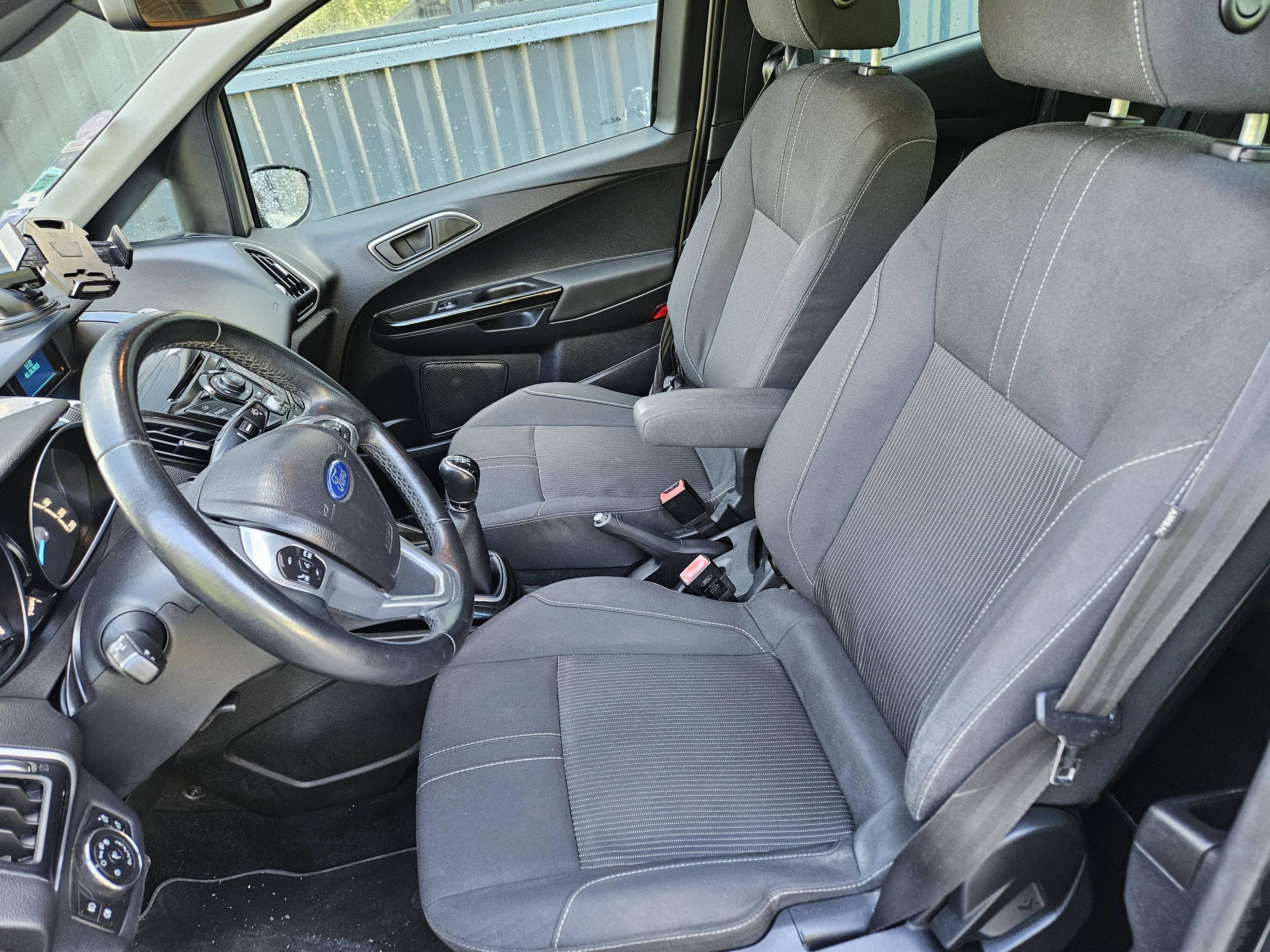 FORD B MAX