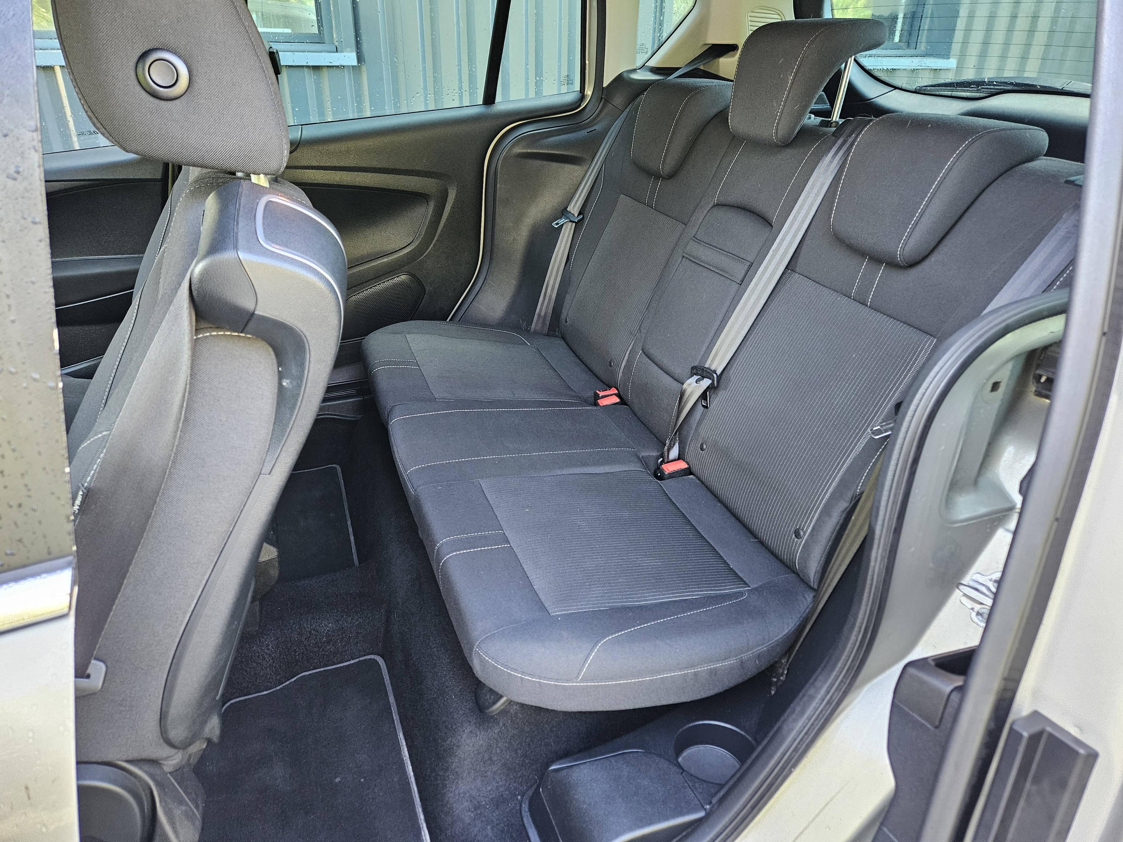 FORD B MAX