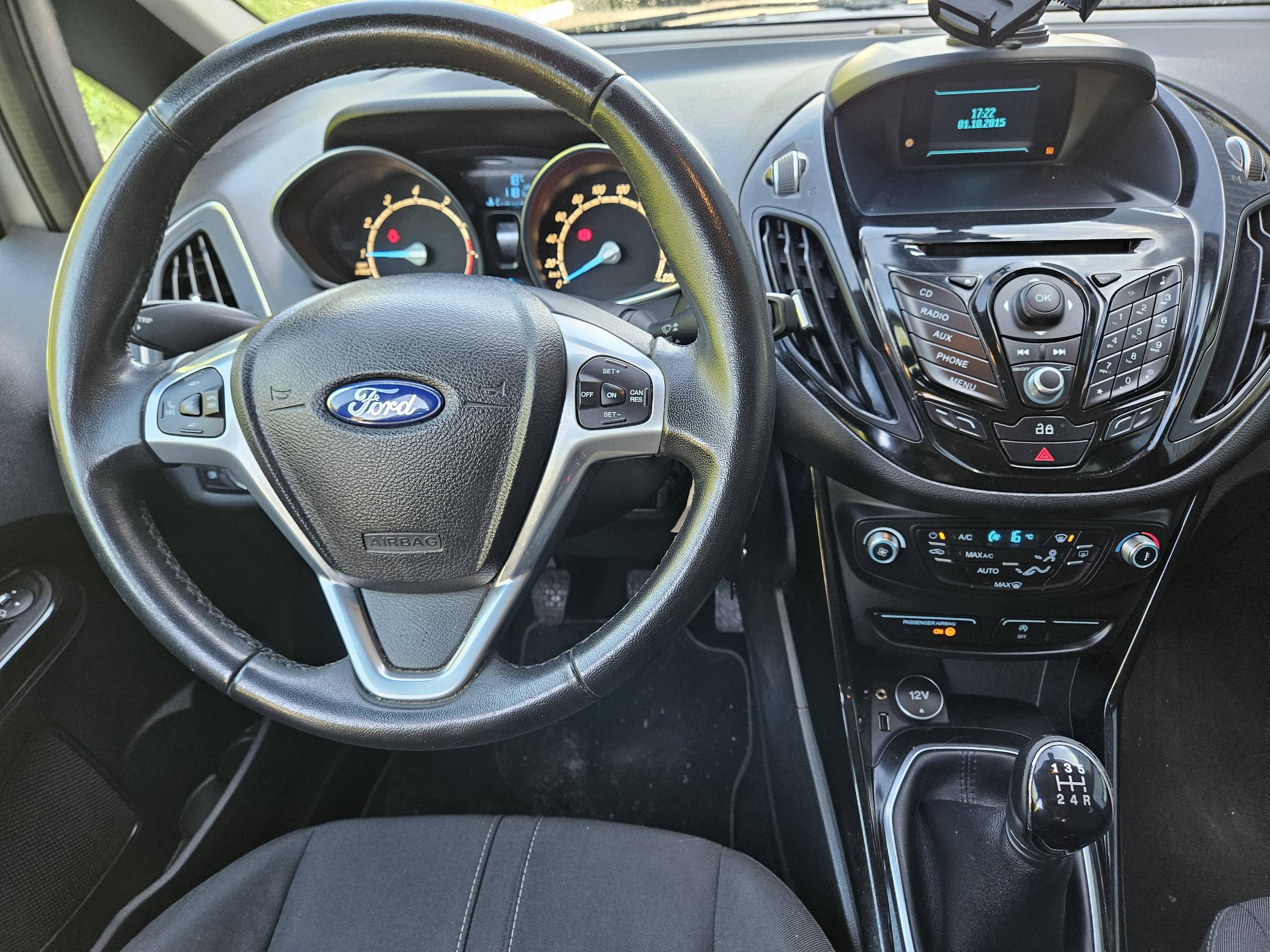 FORD B MAX