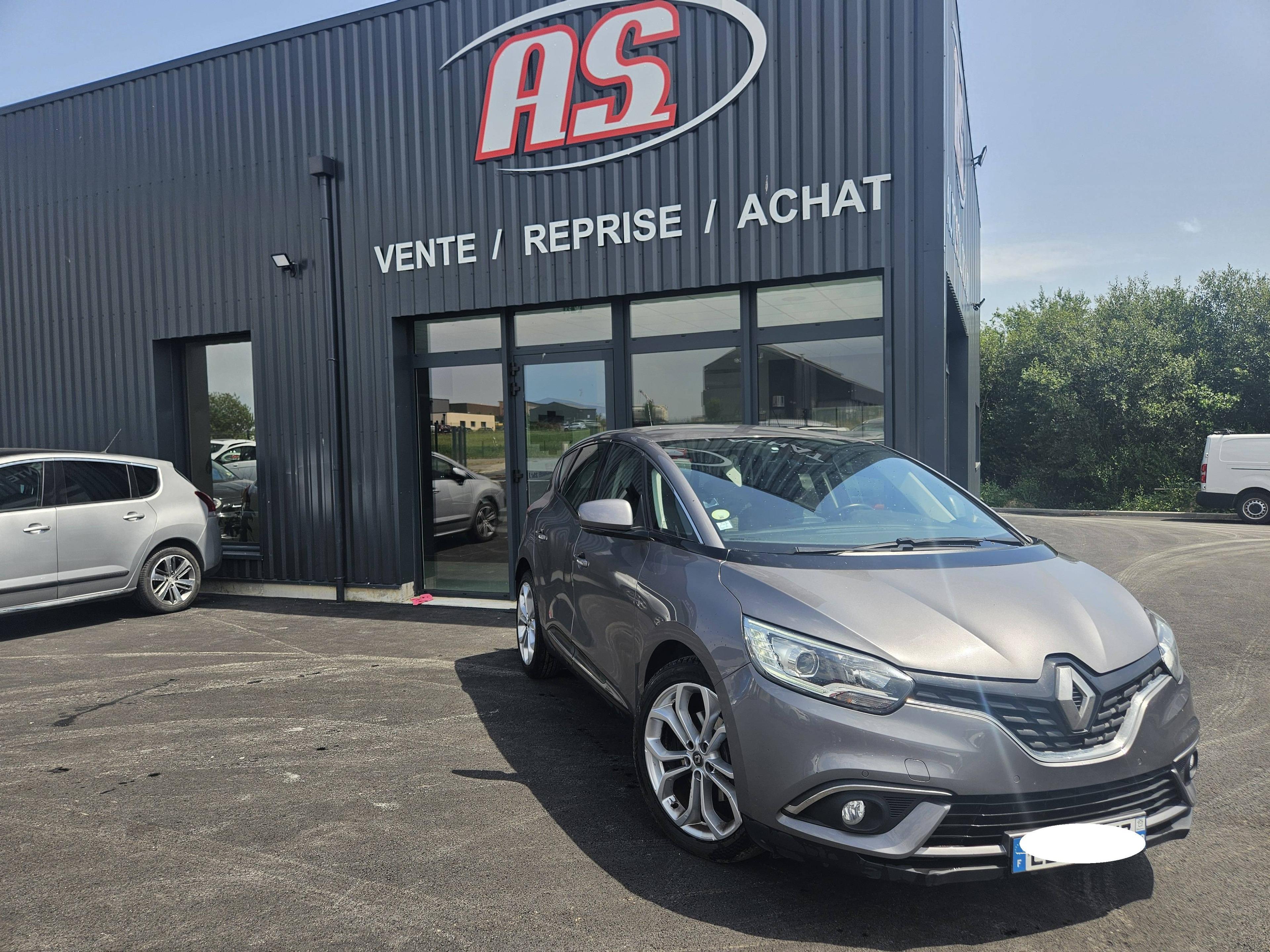 RENAULT SCENIC