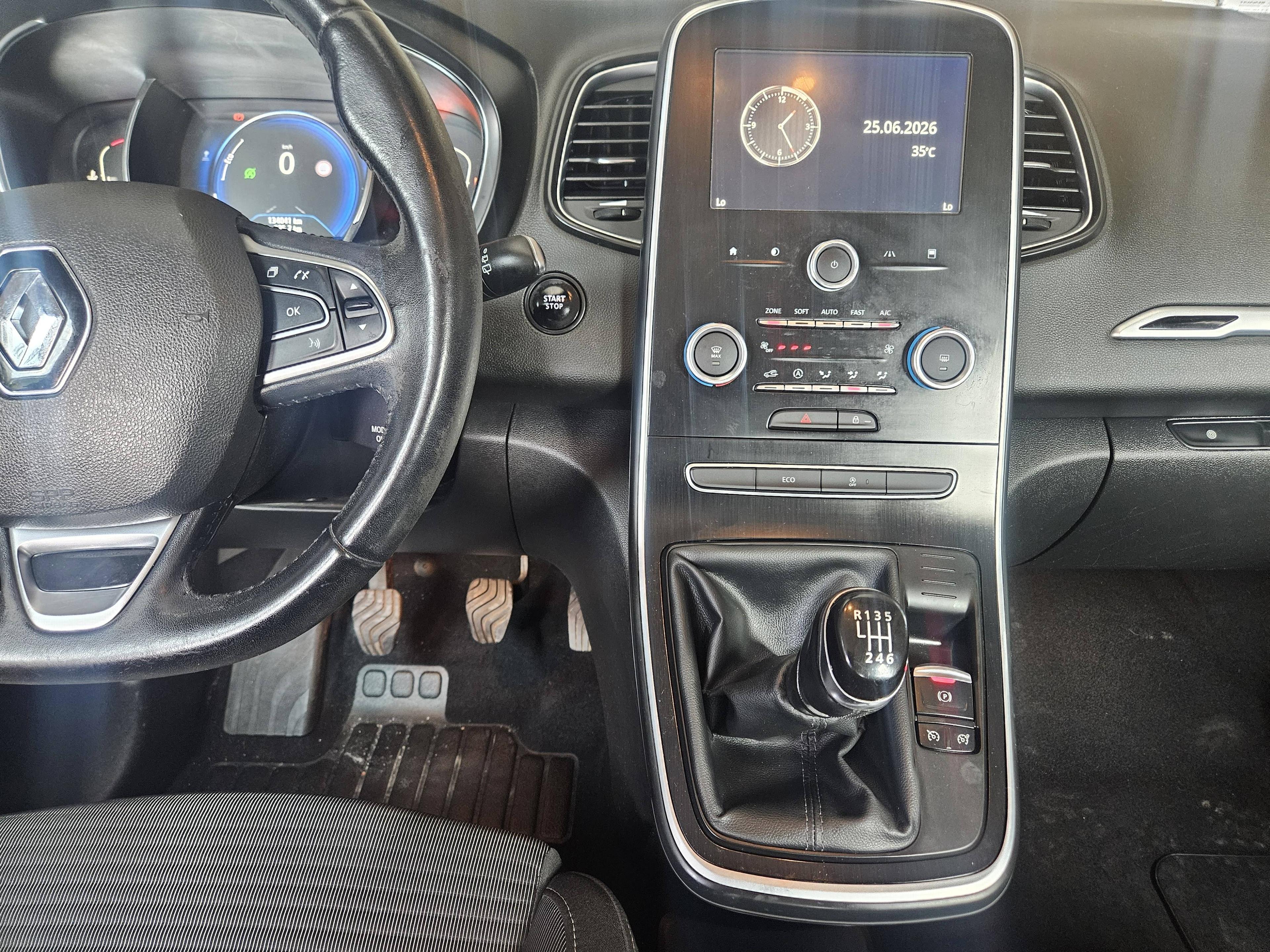 RENAULT SCENIC