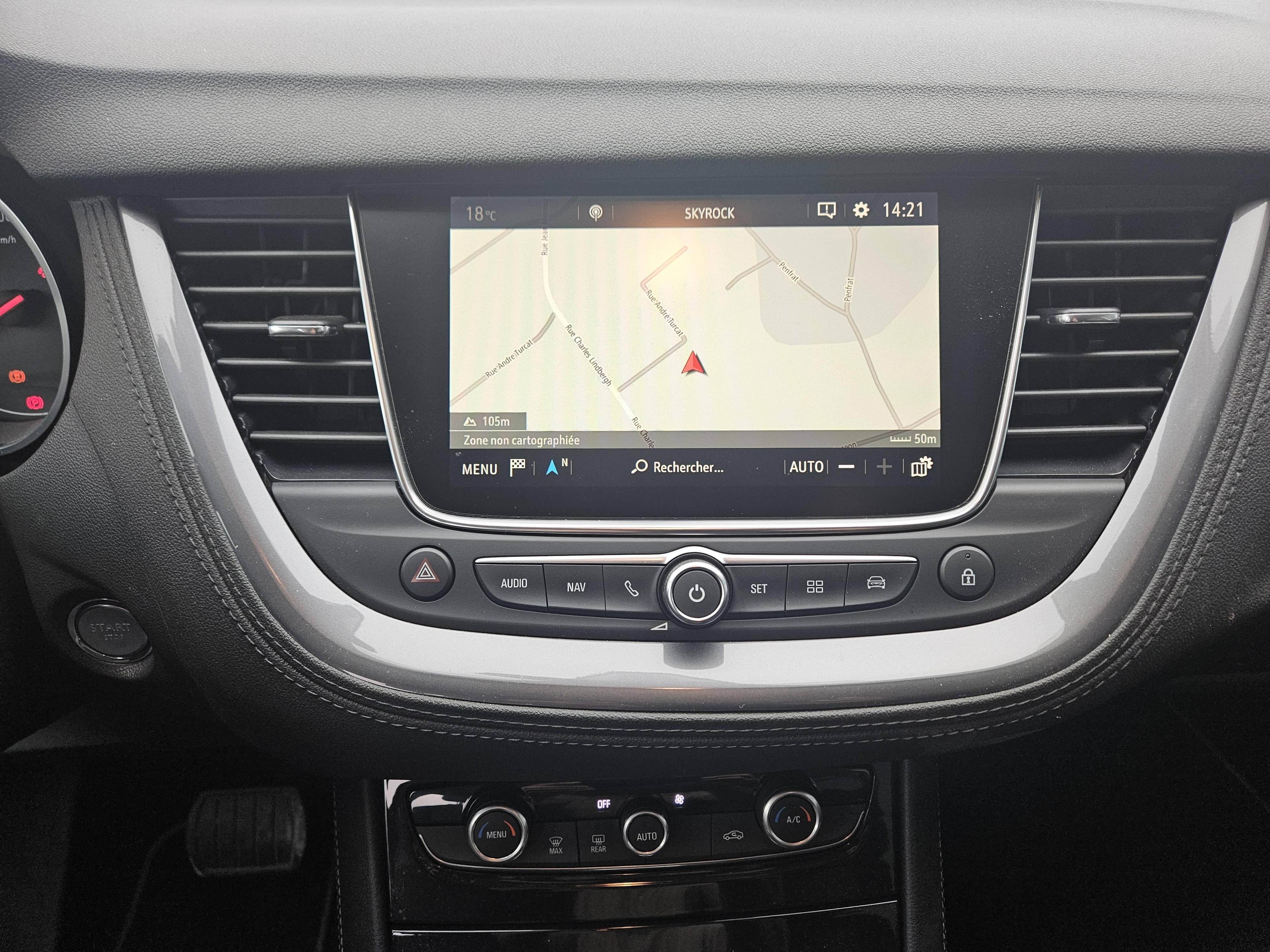 OPEL GRANDLAND X