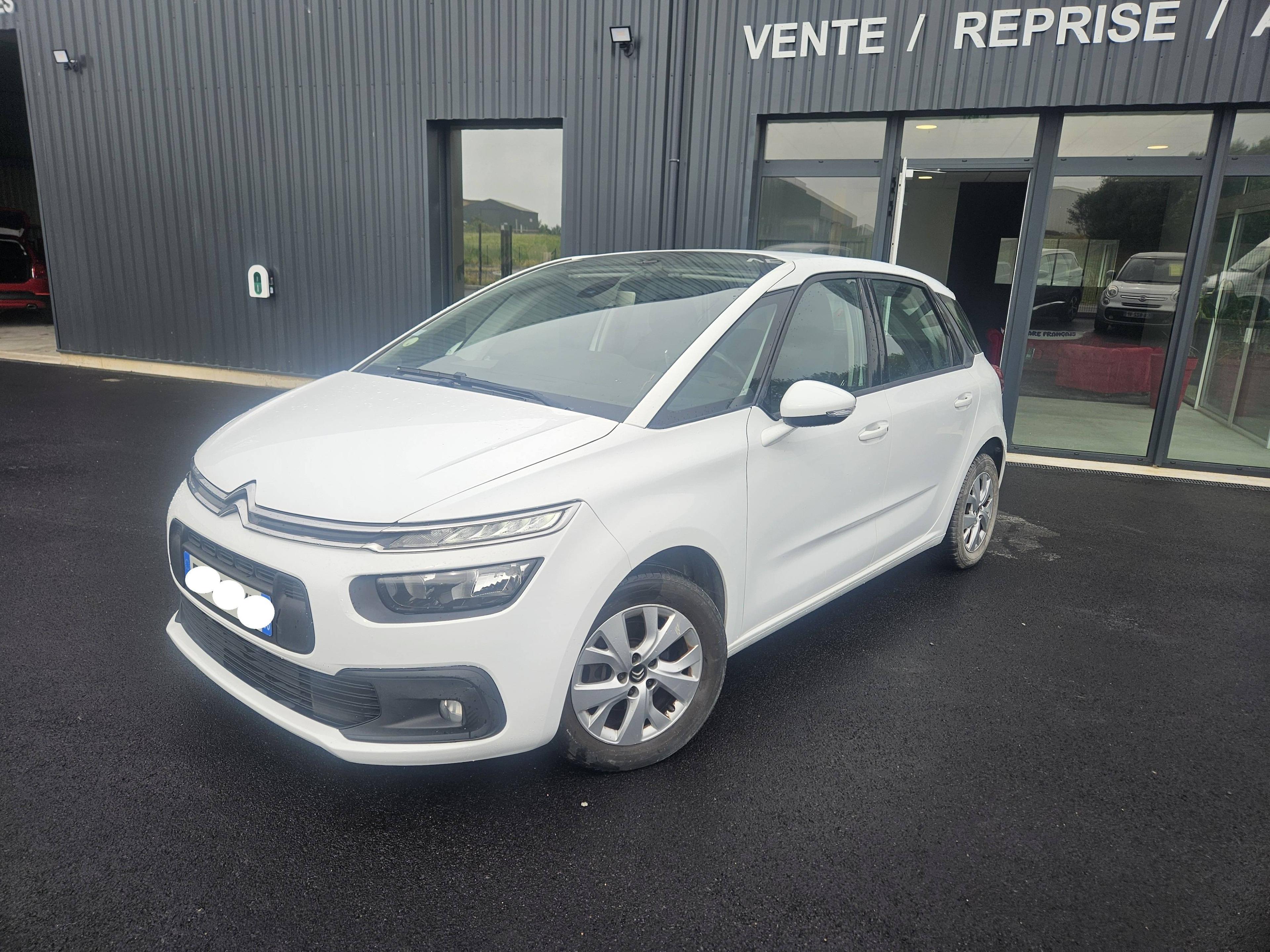 CITROEN CITROËN C4 PICASSO