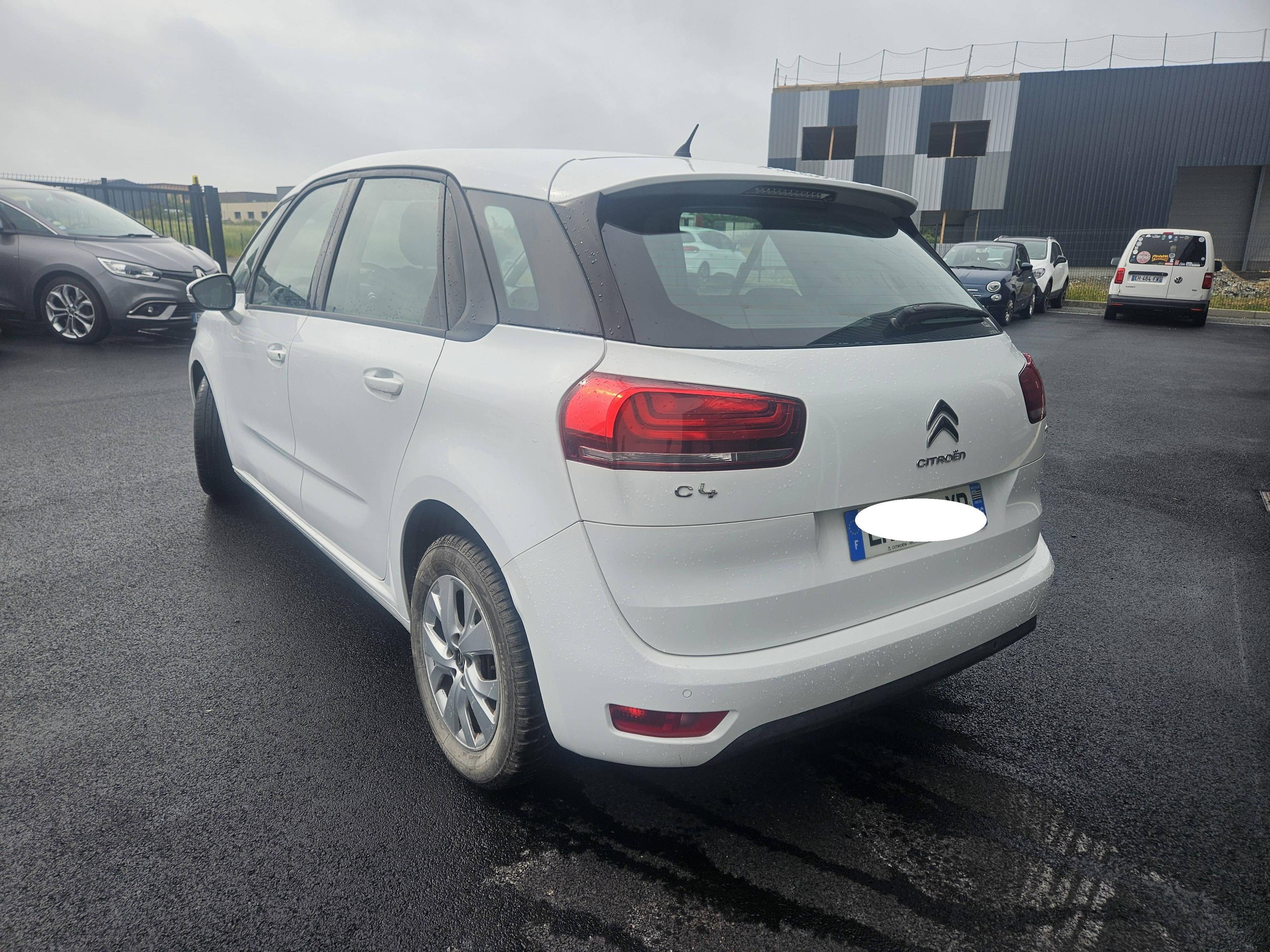 CITROEN CITROËN C4 PICASSO