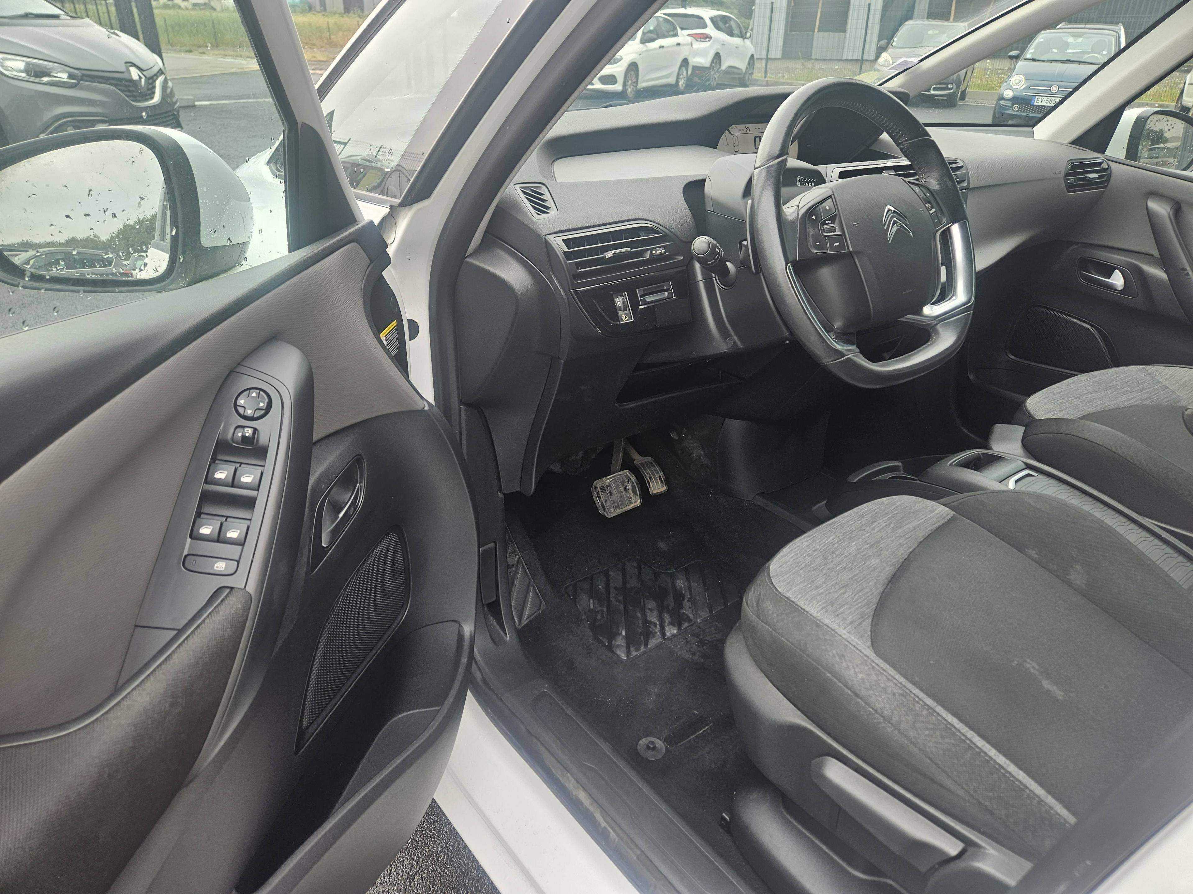 CITROEN CITROËN C4 PICASSO