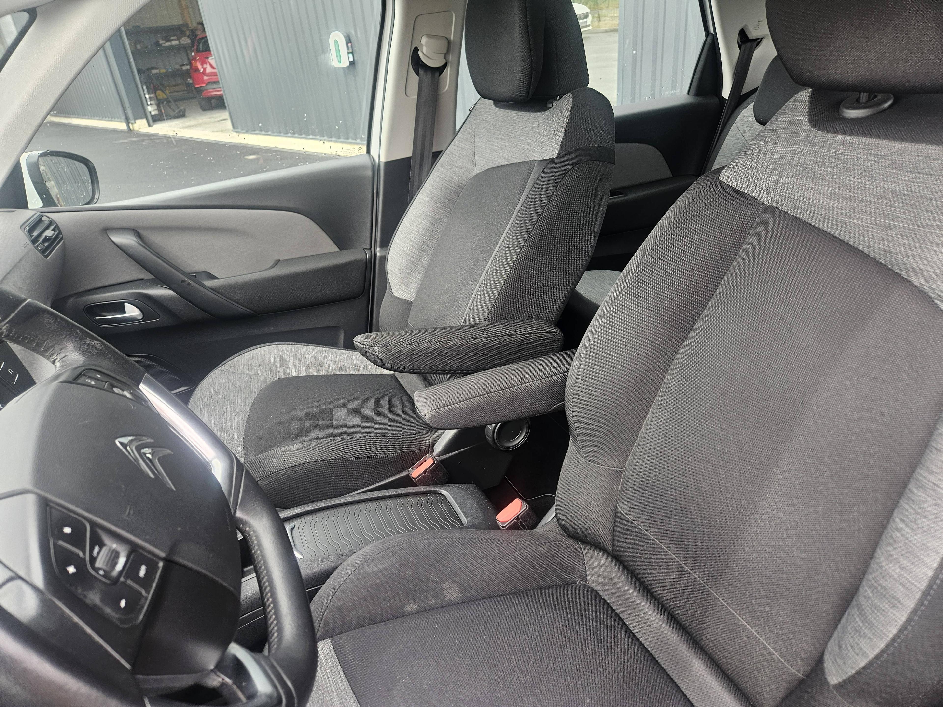 CITROEN CITROËN C4 PICASSO