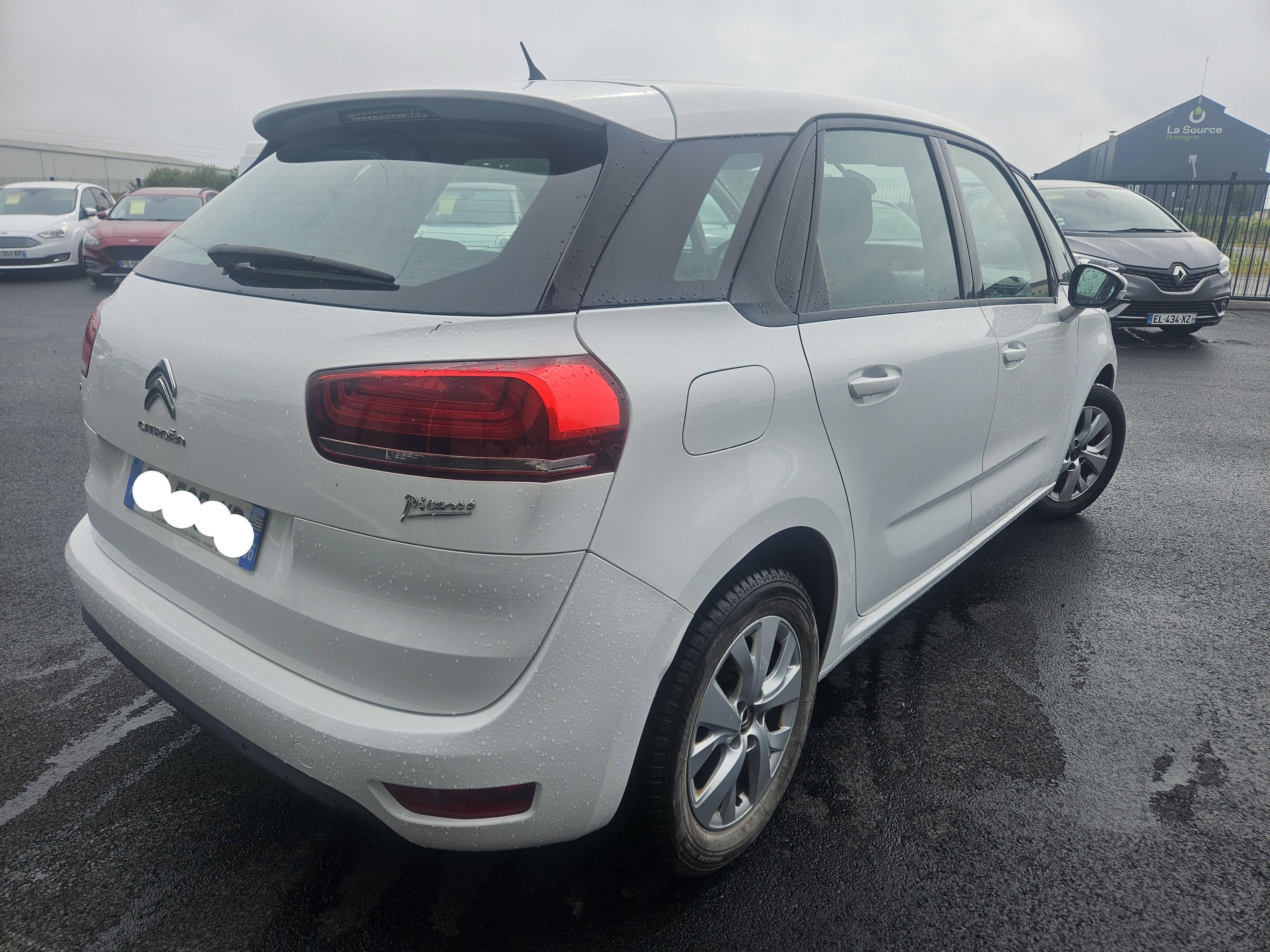 CITROEN CITROËN C4 PICASSO