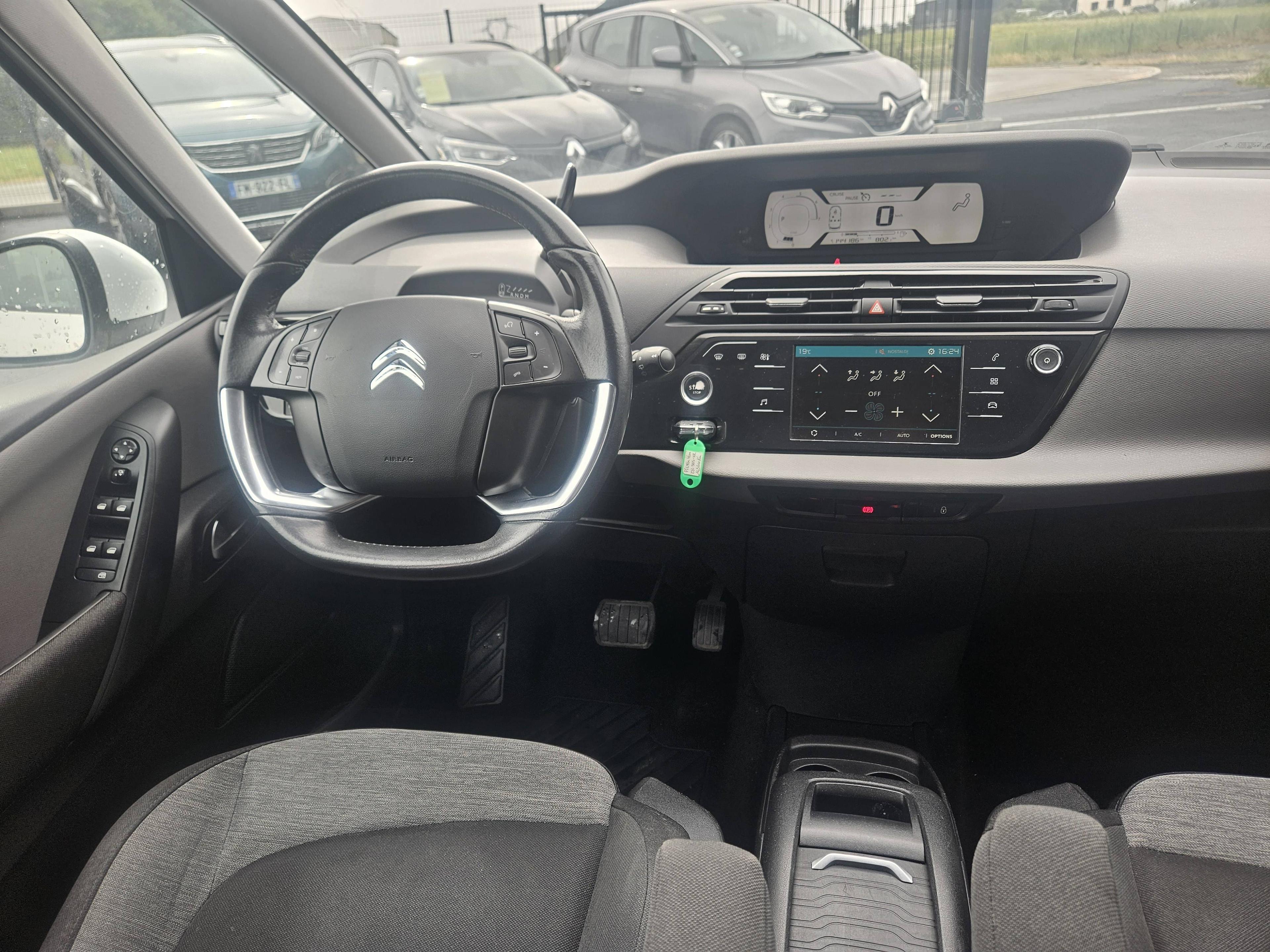 CITROEN CITROËN C4 PICASSO