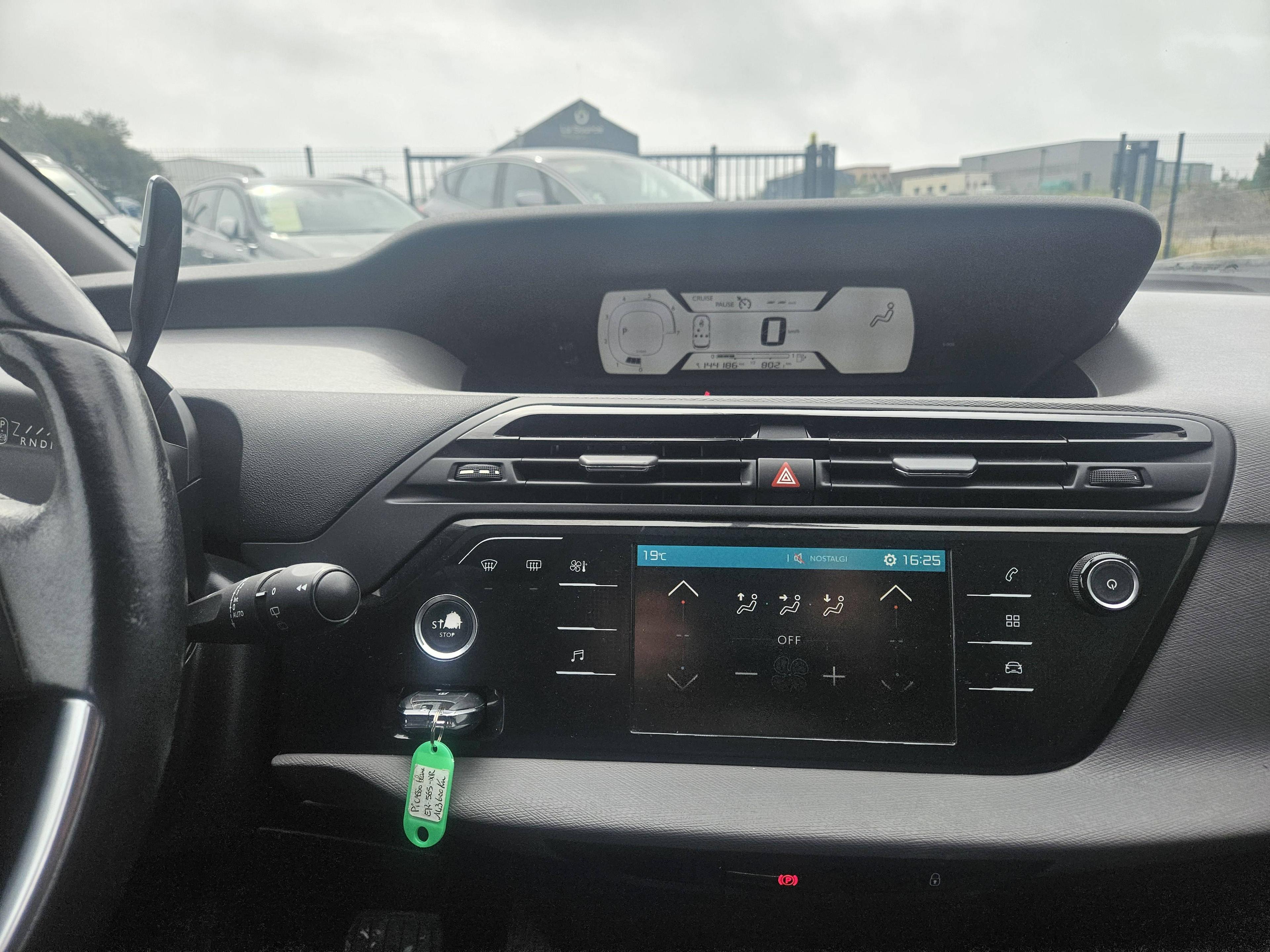 CITROEN CITROËN C4 PICASSO