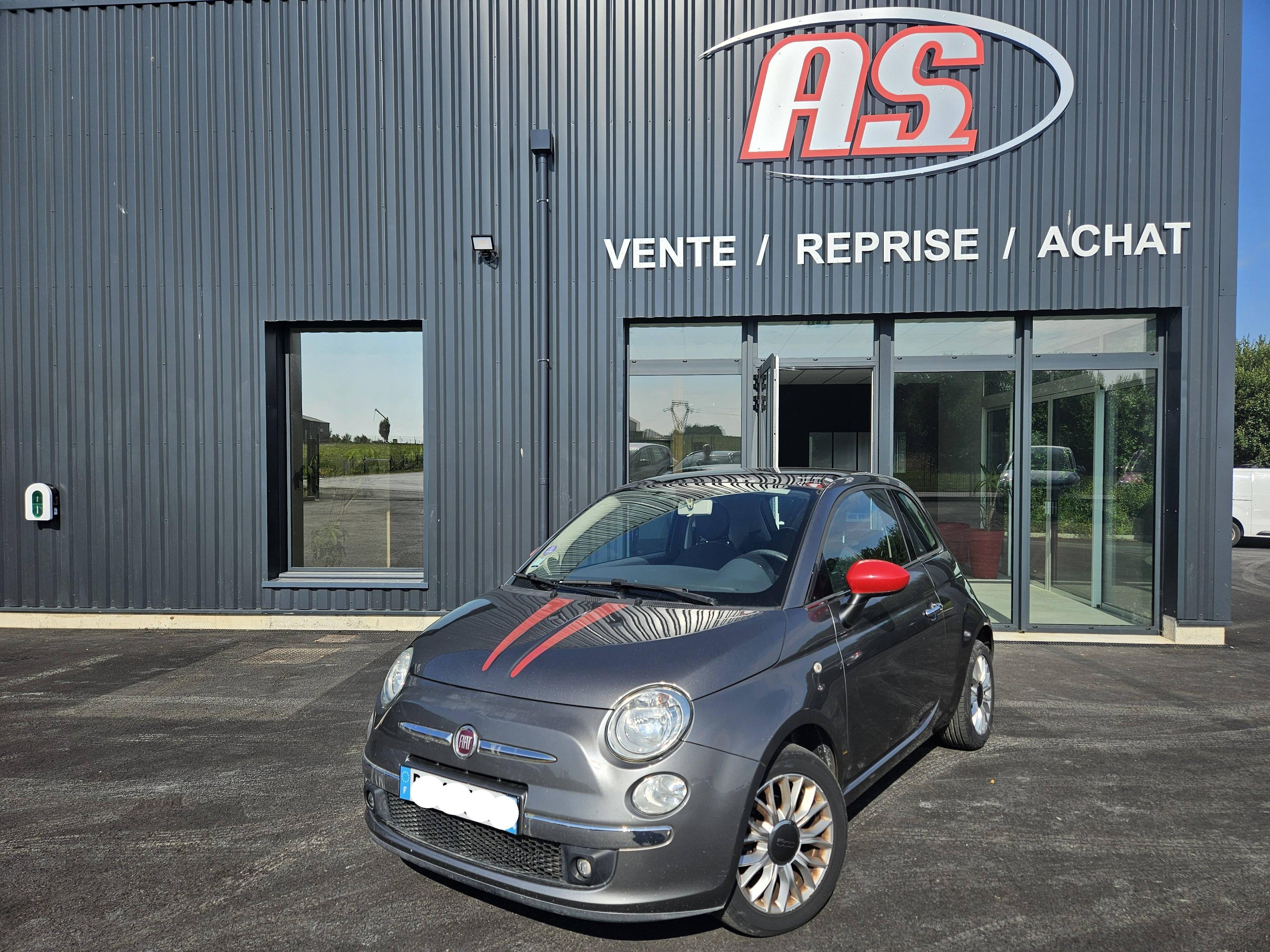 FIAT 500