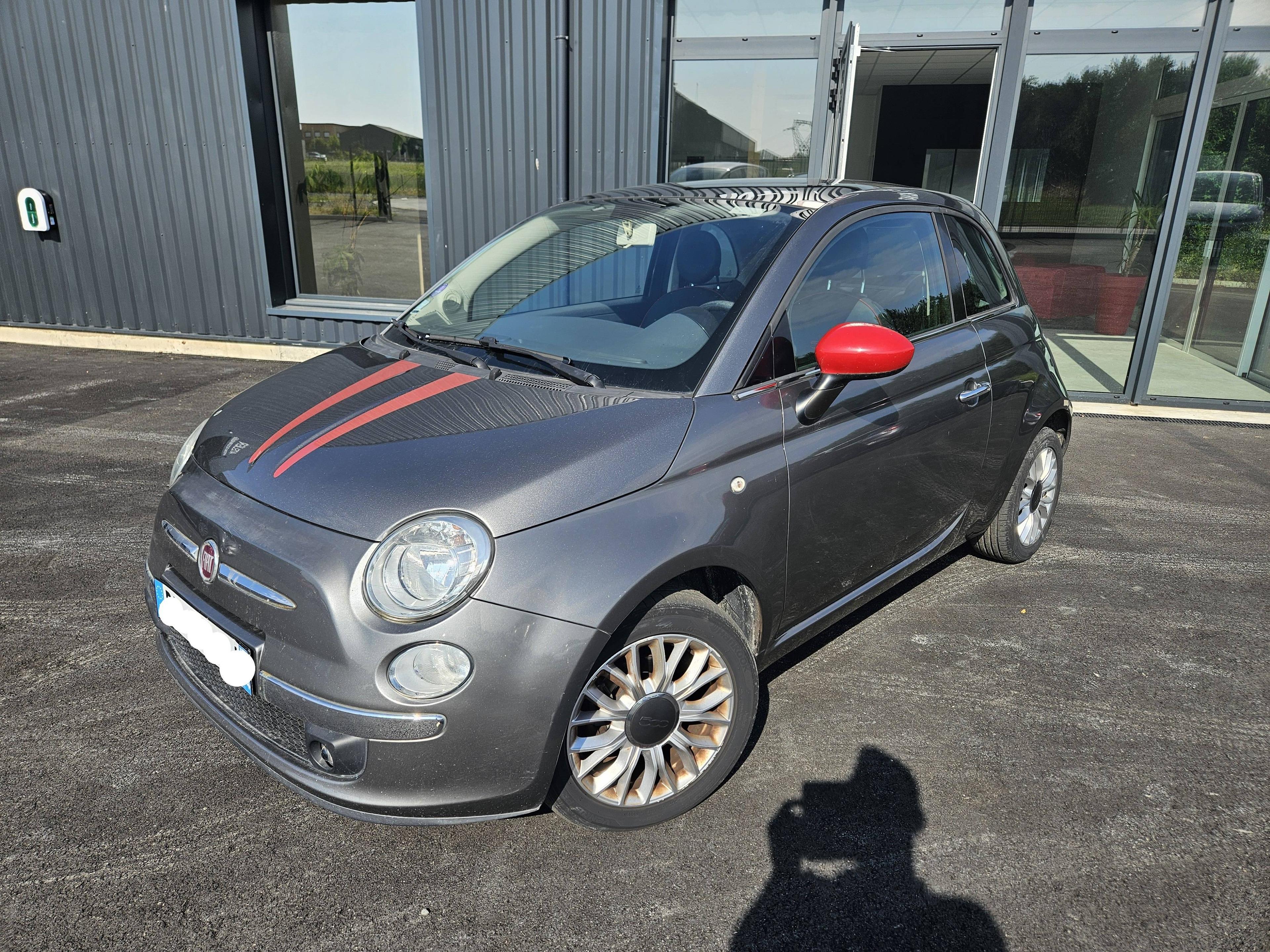 FIAT 500